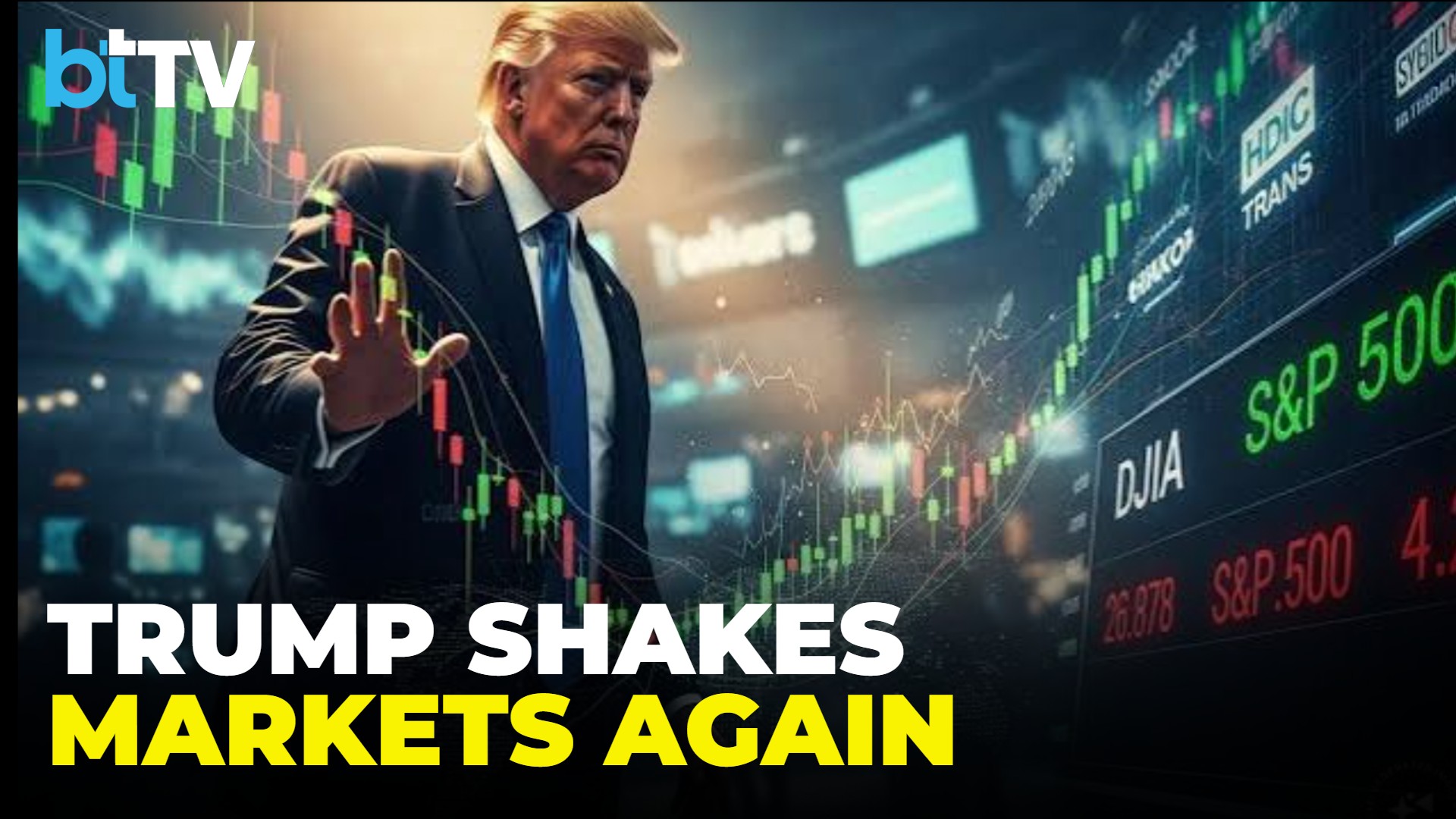 Trump Tariffs: Will Pharma & Indian Markets Face A Major Hit? Anshul Saigal Explains