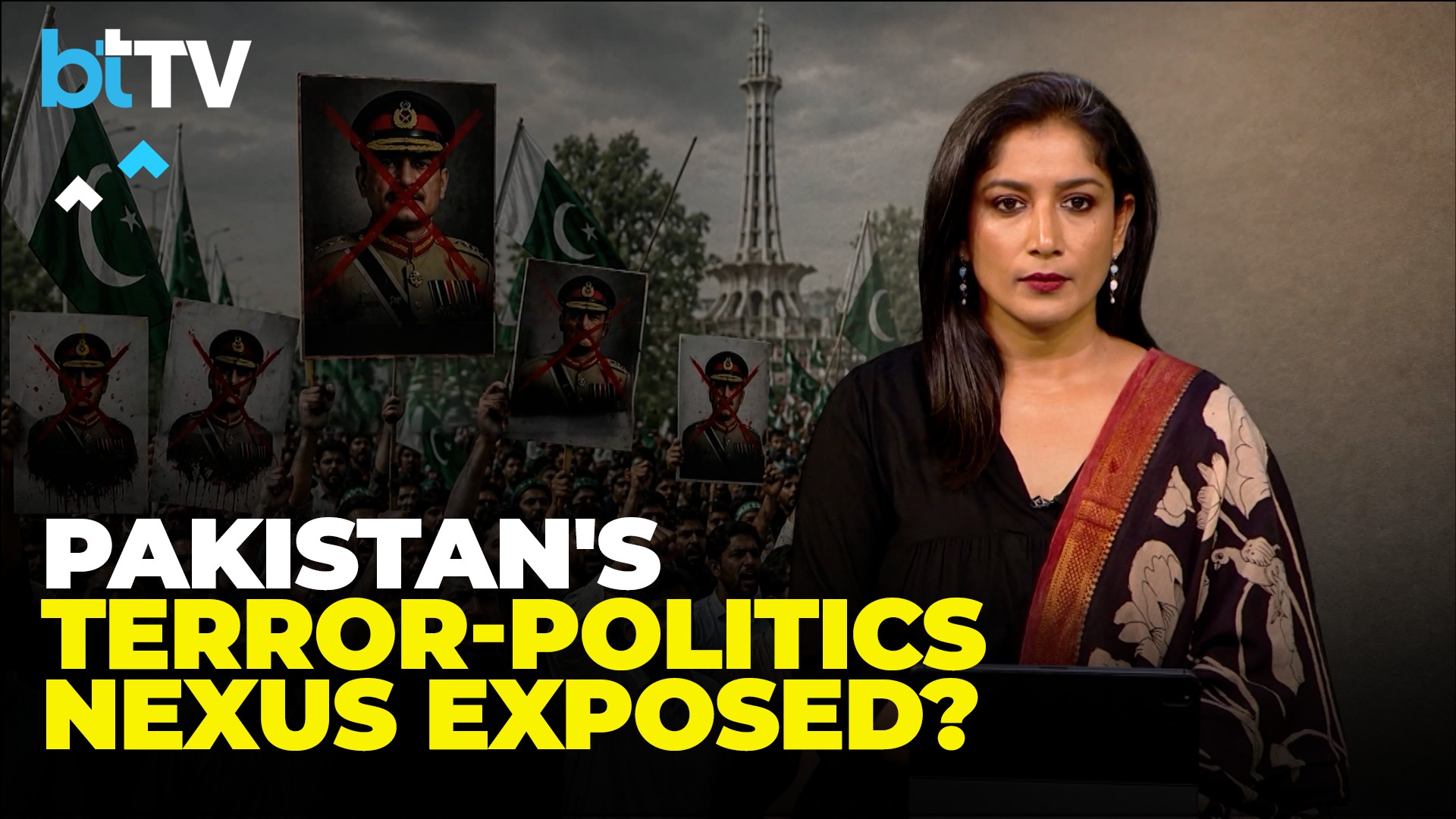 Pakistan's Alleged Terror-Politics Nexus: Lashkar Links Spark Questions Over Fazlur Rehman