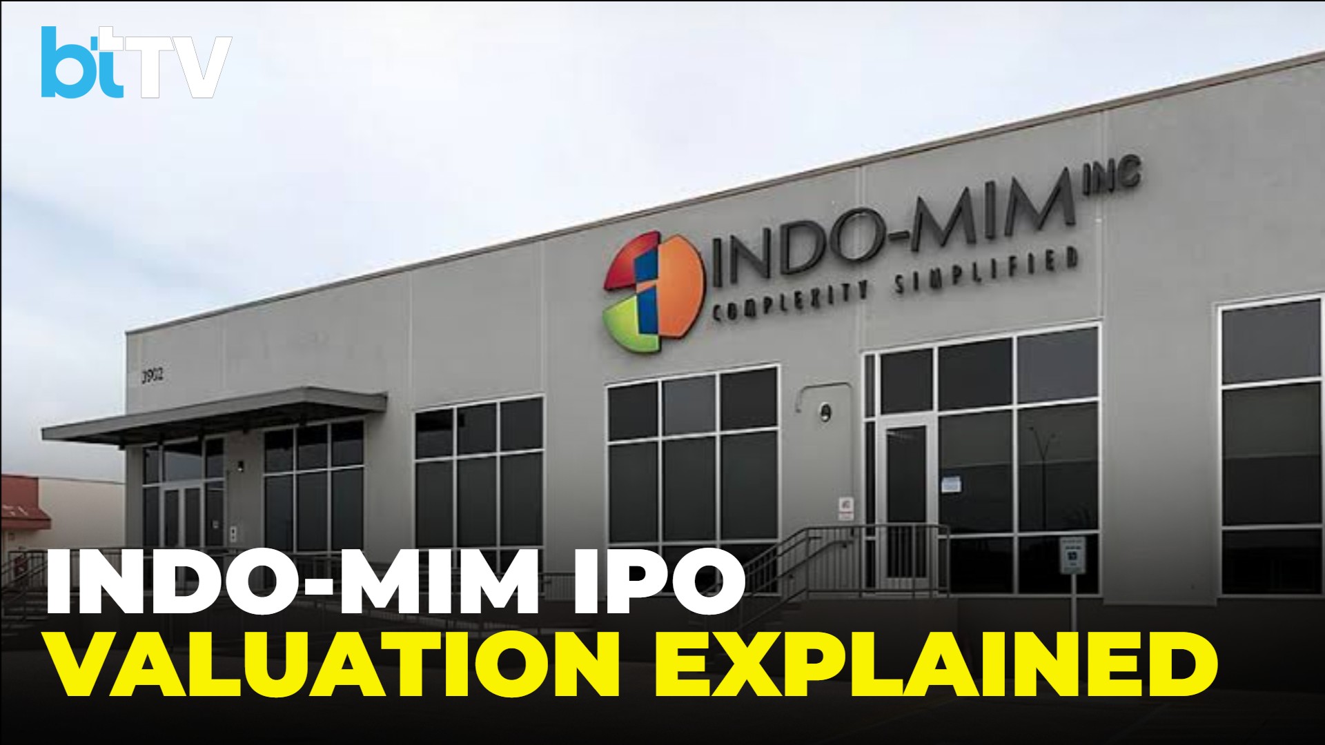 Is Indo-MIM's IPO Valuation Justified? Here's Why The Company Sees Strong Growth Ahead
