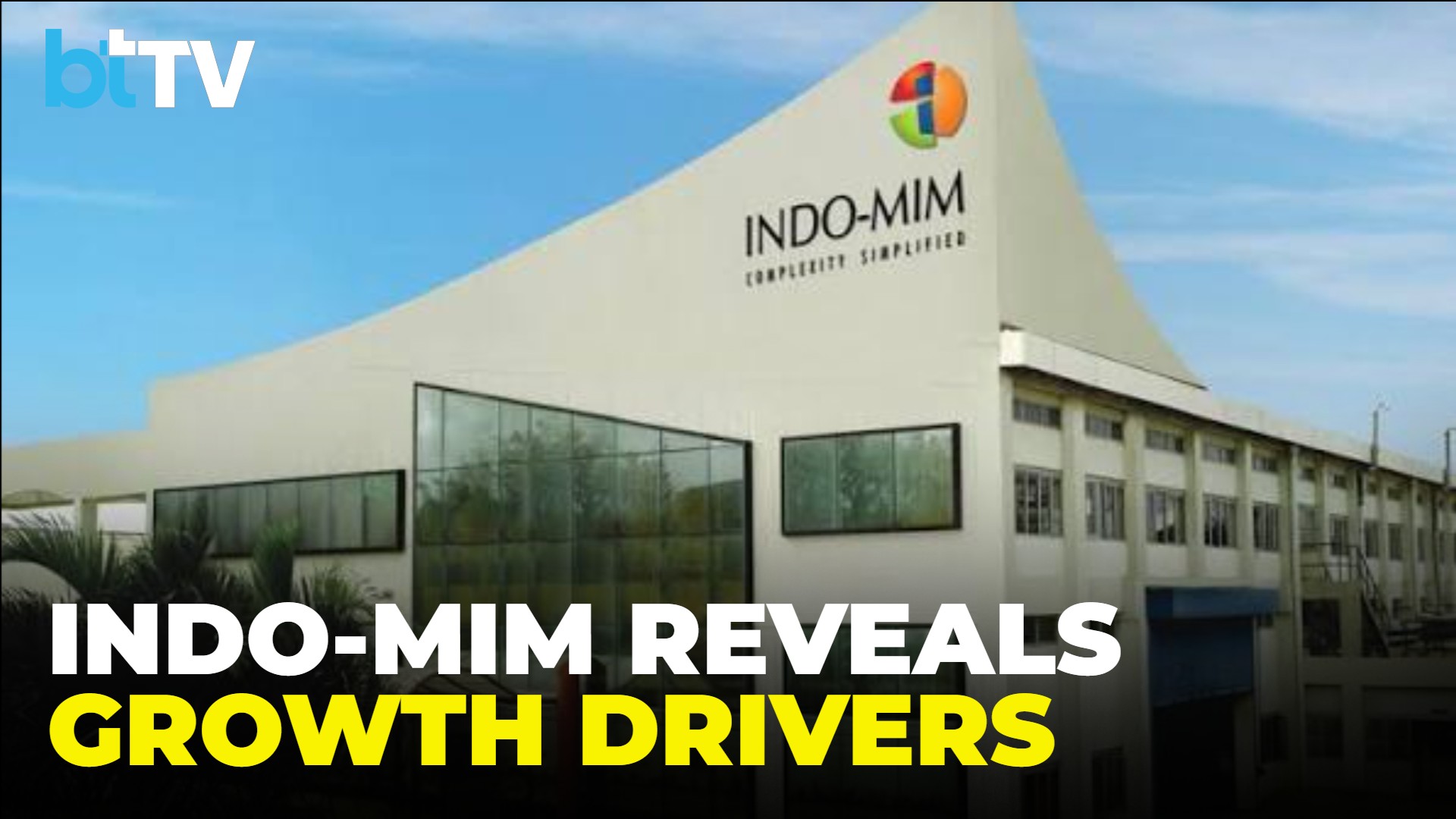 AI Data Centers, Aerospace & Gas Turbines: What's Powering Indo-MIM's Future Growth?