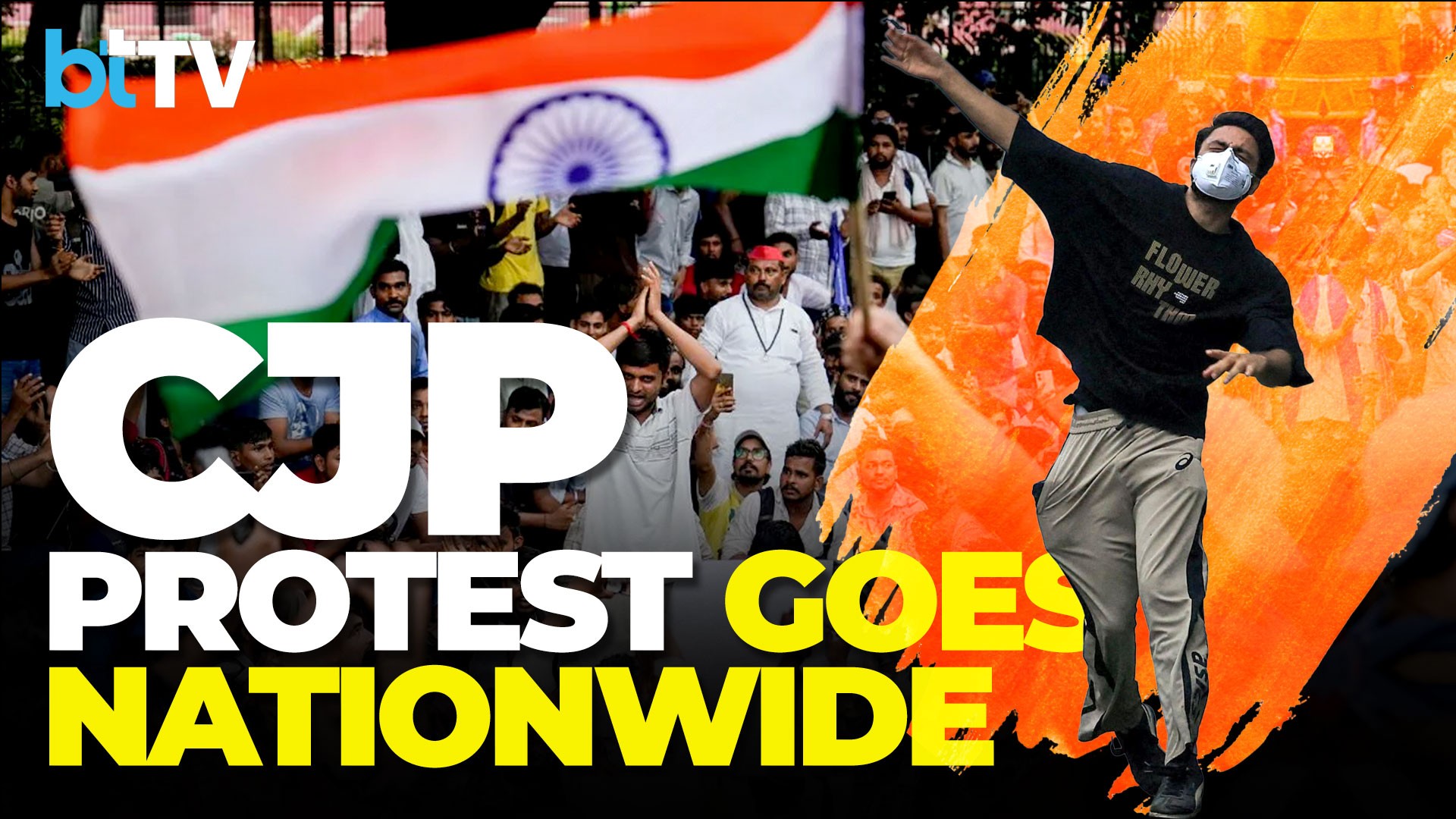 CJP Protest Spreads Nationwide As Youth Movement Against Paper Leaks Gains Momentum