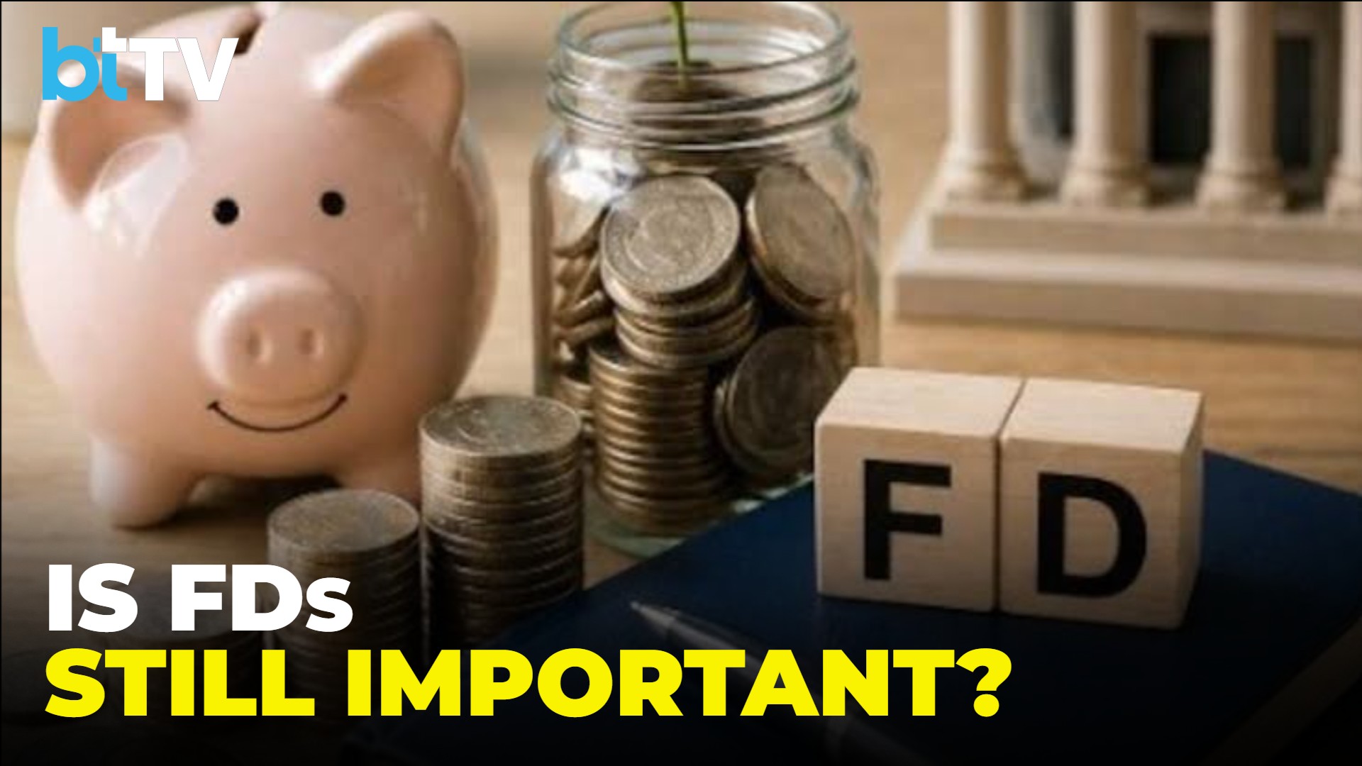 FDs vs Markets: Where Should You Keep Your Short-Term Money?