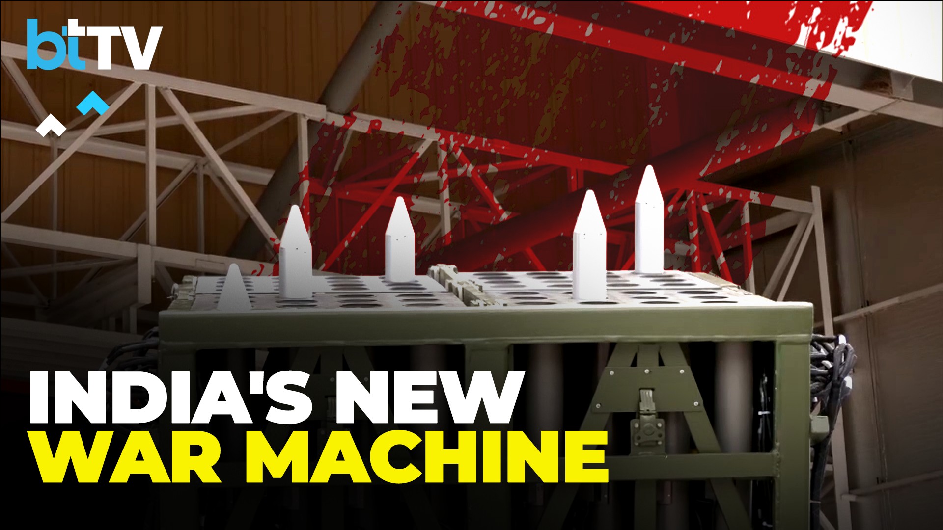 India Unveils 'Bhargavastra' | Indigenous Weapon To Destroy Drone Swarms | Made In India