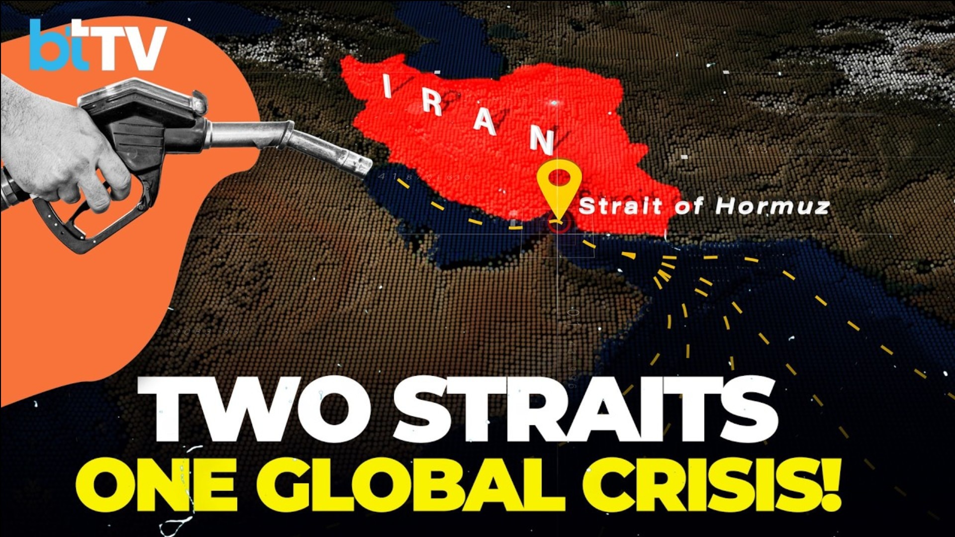 Oil Shock Looms As Hormuz Crisis Meets Houthi Threat To Bab El-Mandeb Shipping Route