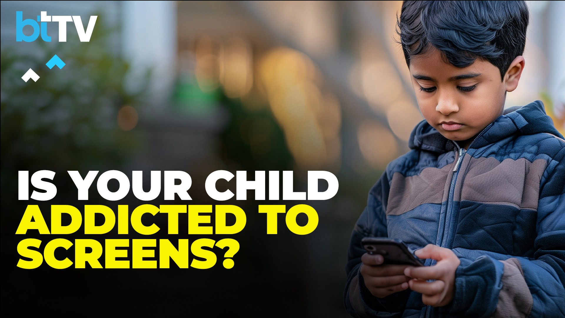 Smartphone Brain: How Excessive Screen Time May Harm Children's Health | Sneha Mordani Explains
