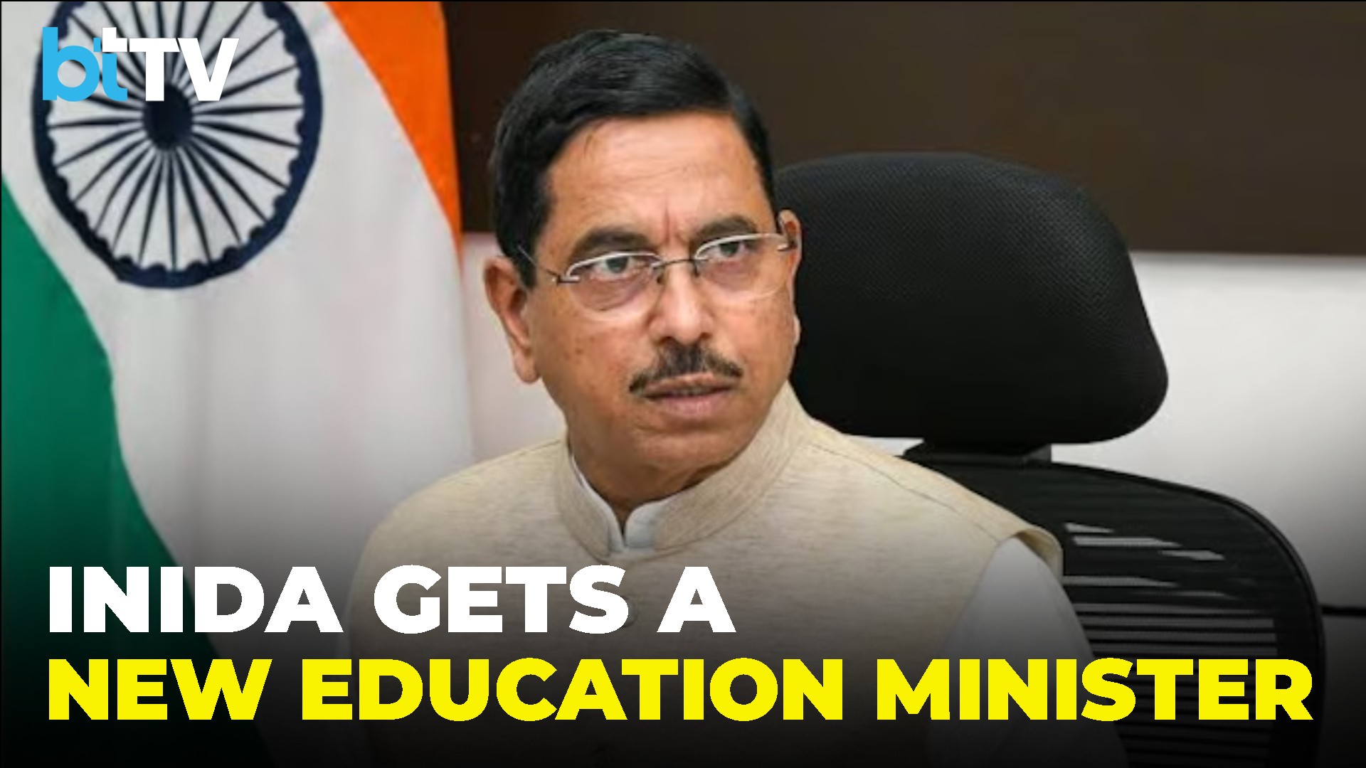 Pralhad Joshi At Davos 2026, Exclusive Conversation Resurrected With New Education Minister