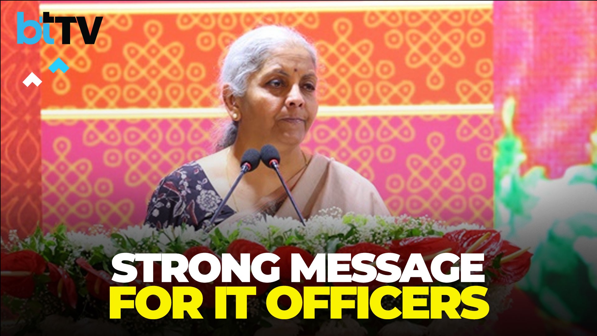 Nirmala Sitharaman Slams Govt Apathy After Tax Dept's 50-Year Land Struggle In Mumbai