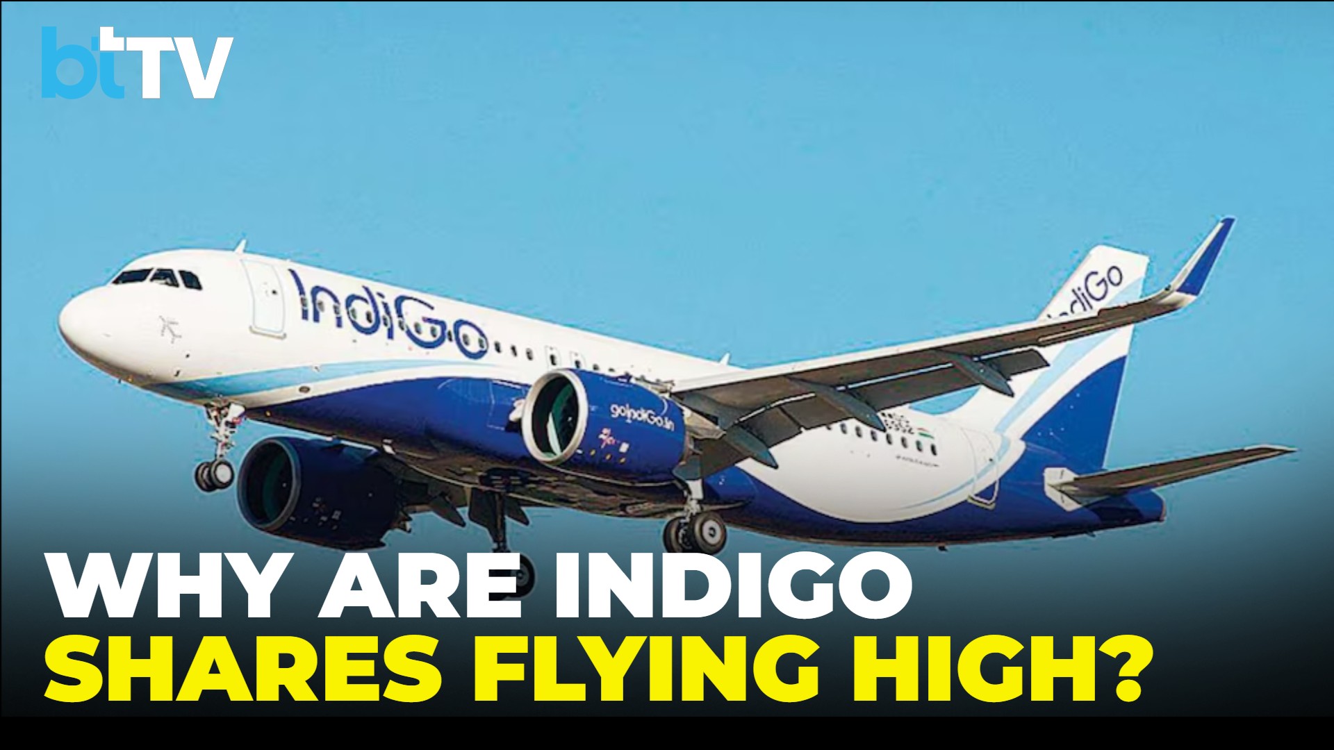 Why IndiGo Stock Is Rallying | Impact Of Falling Crude Oil On Aviation Stocks