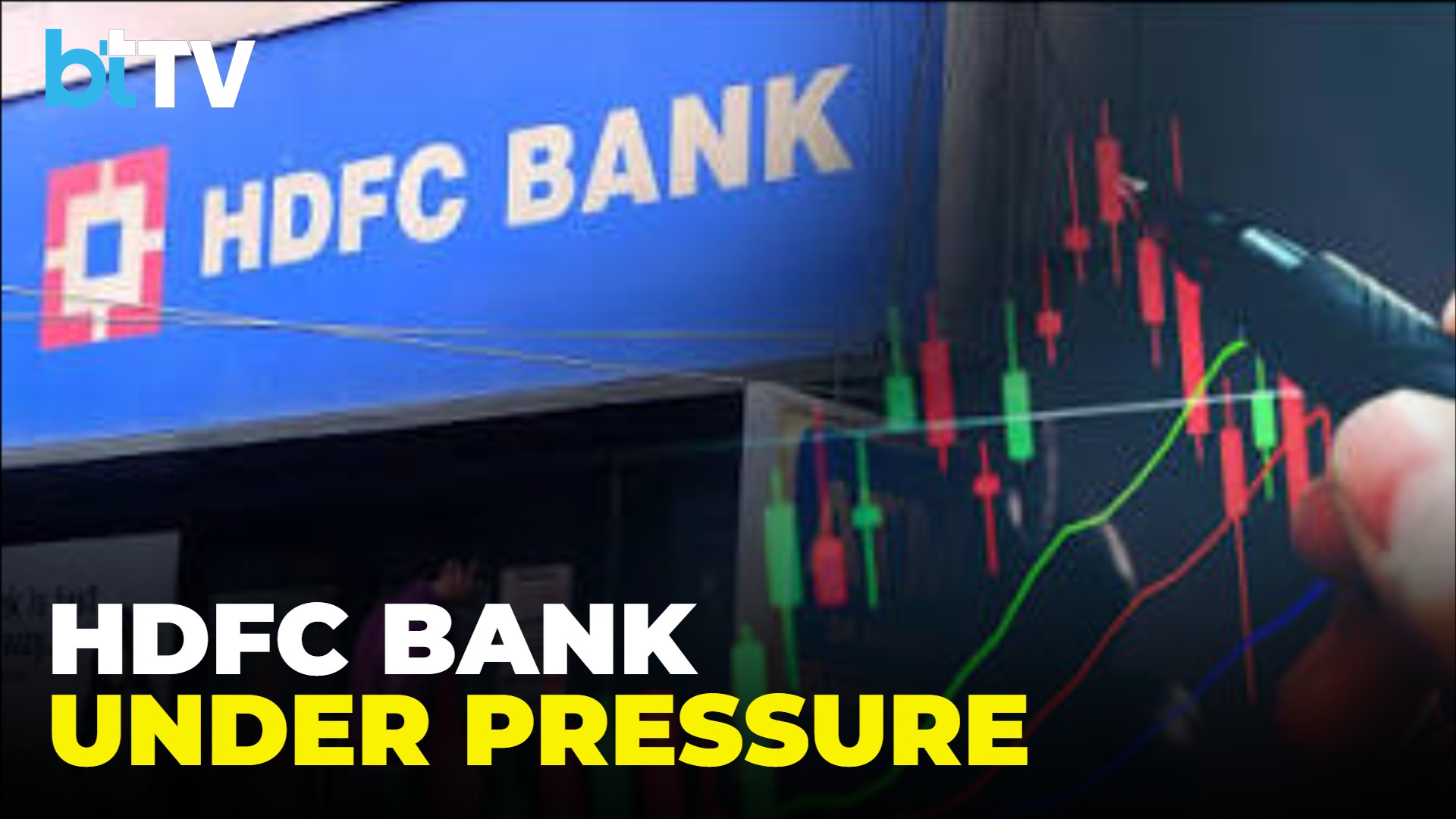 HDFC Bank Share: US Law Firms Investigate India's Largest Pvt Bank | Deven Choksey's Verdict On Stock