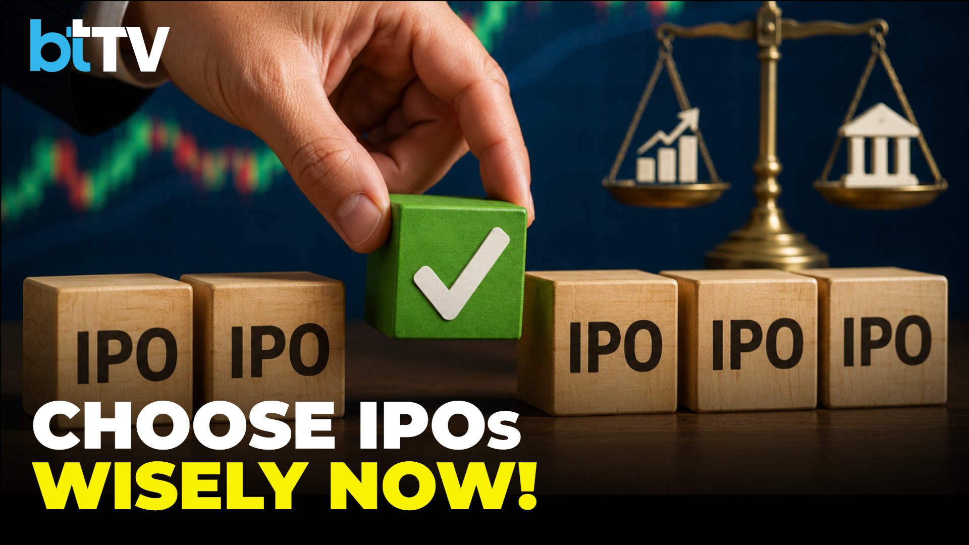 Upcoming IPO Boom: Why Investors Should Not Apply For Every New IPO Blindly