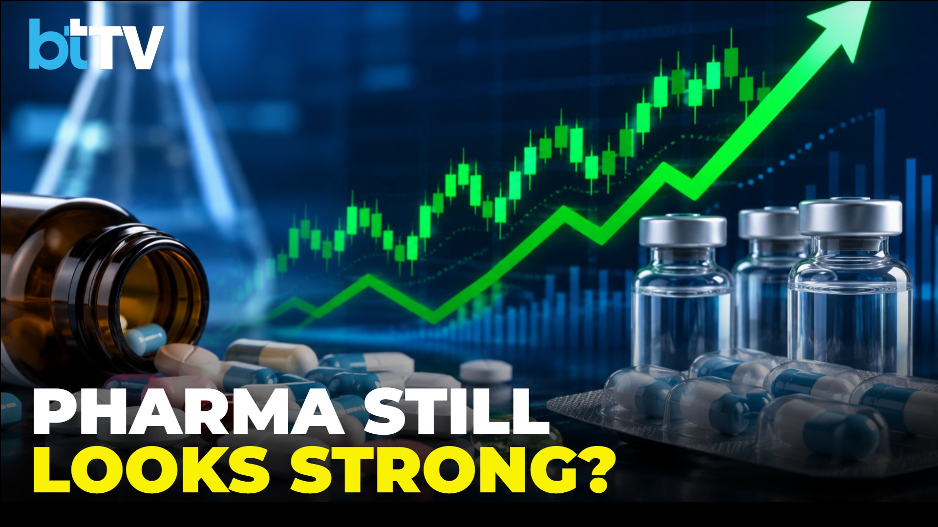 Why Pharma Stocks Continue To Outperform Despite Rupee Weakness | Aditya Khemka Explains