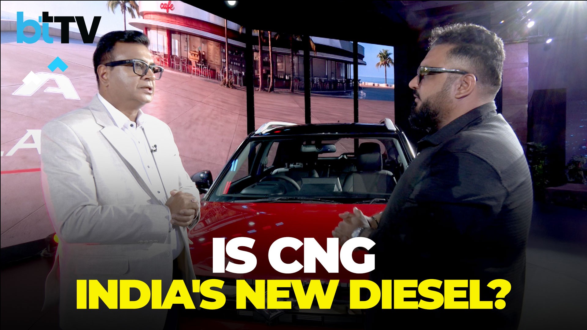 Maruti Suzuki Eyes 25-30% SUV Growth, Says CNG Demand Has Overtaken Diesel