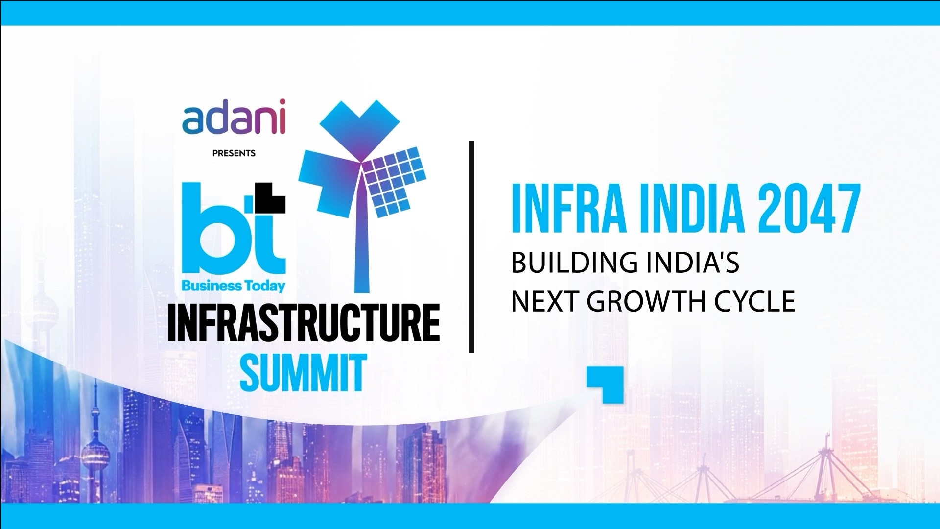 BT Infra Summit 2026: Policymakers & Leaders To Outline 'Infra India 2047' Vision In Delhi