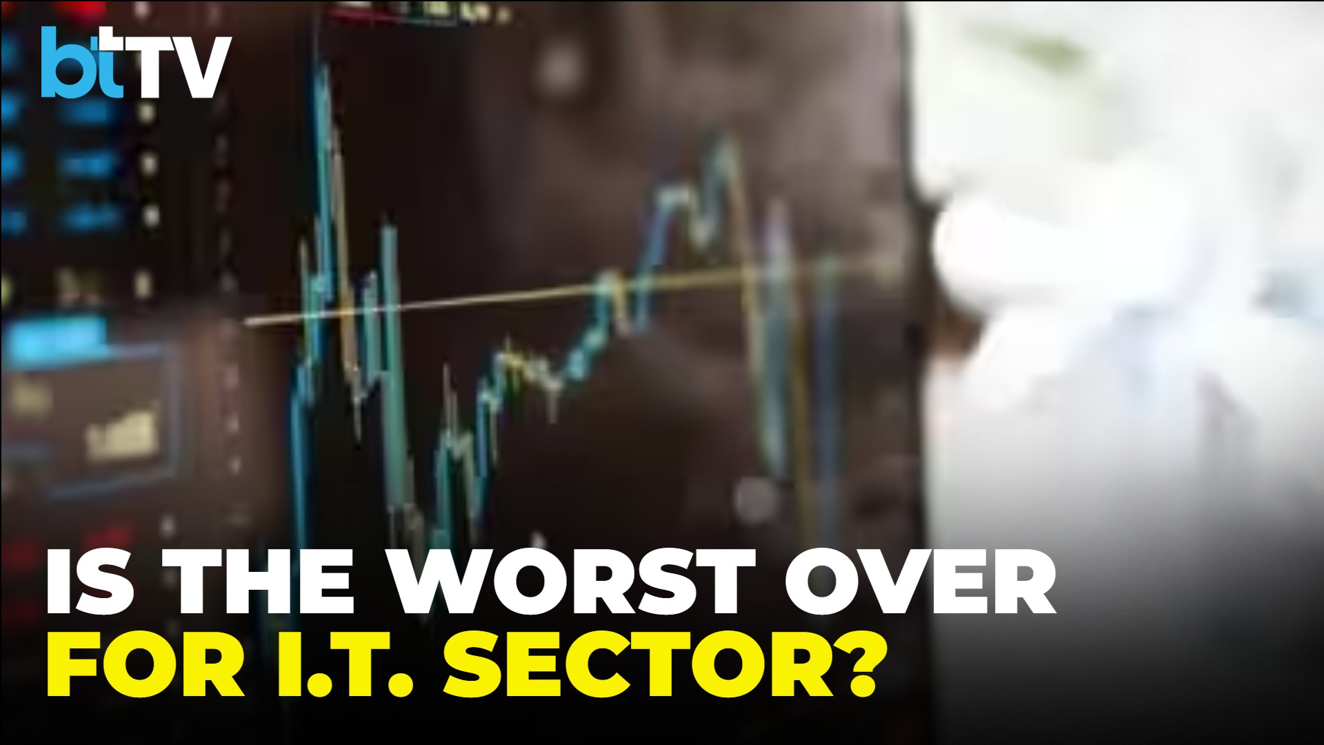 I.T. Sector Outlook: Is the Worst Over for Indian I.T. Stocks After Long Underperformance?