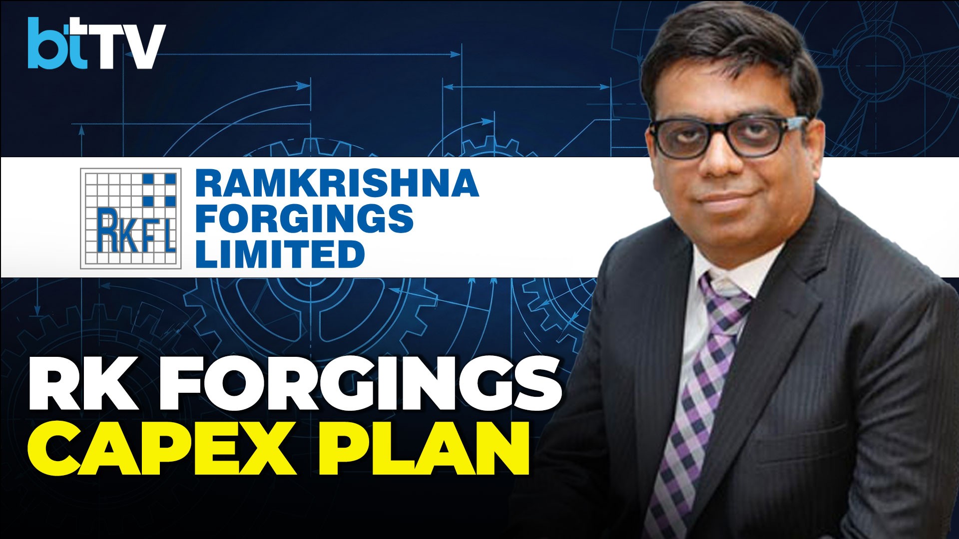 Ramkrishna Forgings Bets ₹170 Cr On Expansion | CFO Sees Strong Export Demand & Growth Ahead