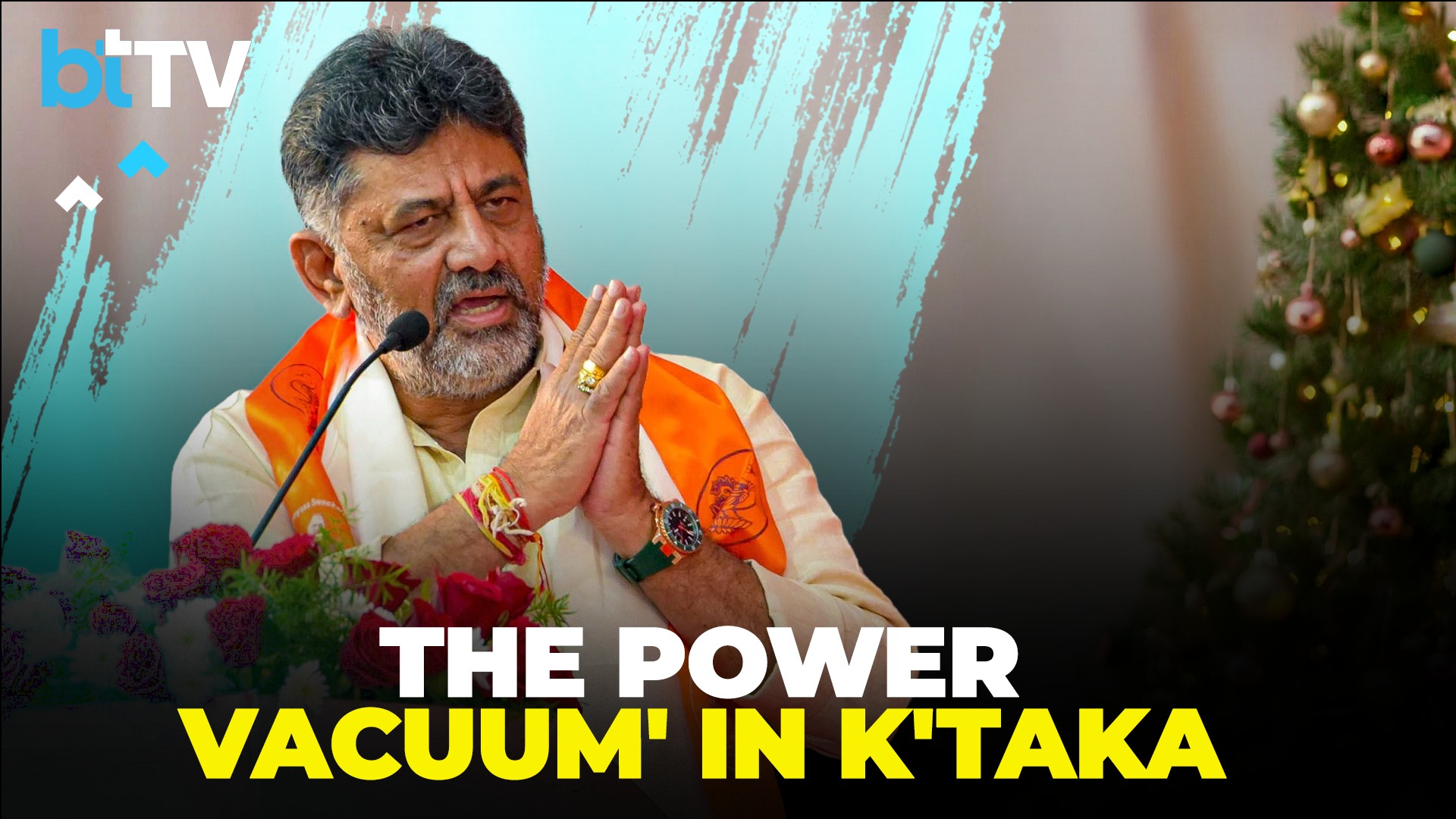 Karnataka Cabinet Expansion Stalled: CM DK Shivakumar In Delhi As 21 Berths Remain Vacant