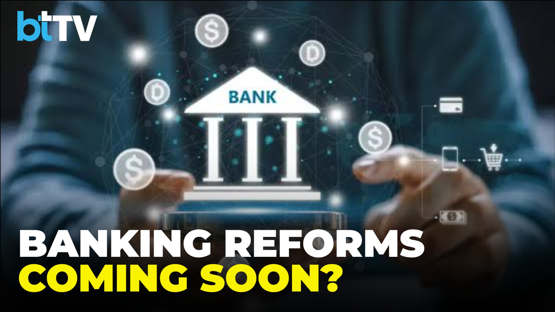 India Banking Reforms: Centre Likely To Set Up High-Level Committee Before Monsoon Session