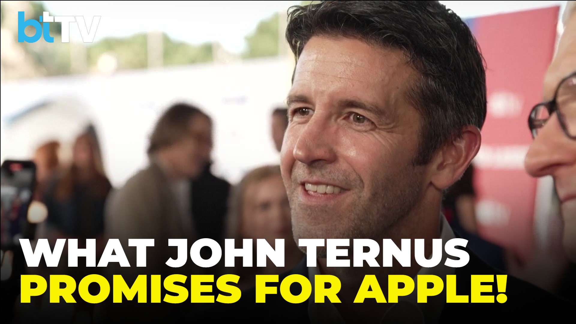 "Building Entertainment Momentum": Incoming Apple CEO Ternus & Tim Cook Outline Apple TV Strategy