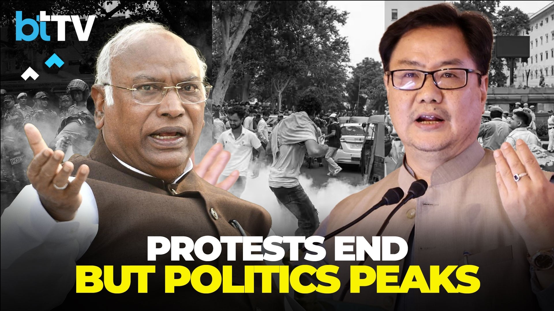 From Streets To Parliament: Deadlock Ends As Houses Agree To Debate Anti-Paper Leak Bill