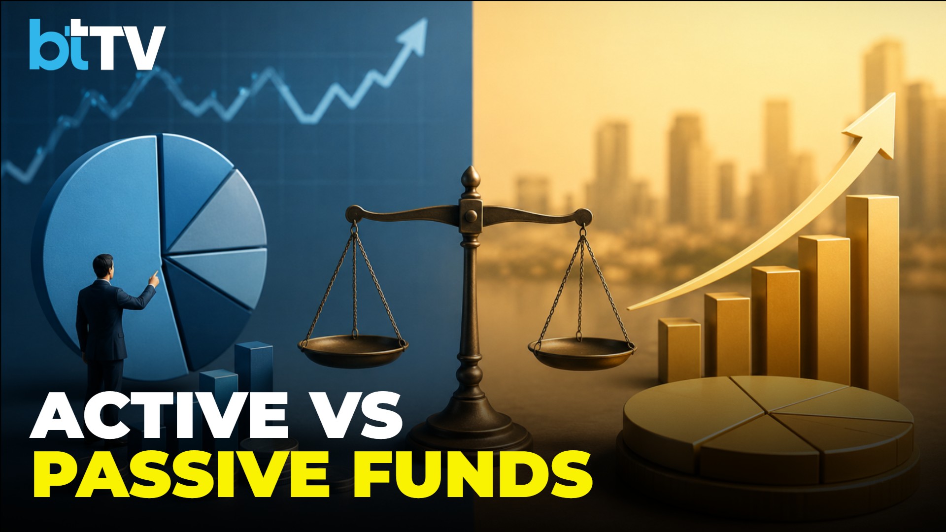 Active Vs Passive Mutual Funds: Which Investment Strategy Is Right For You?