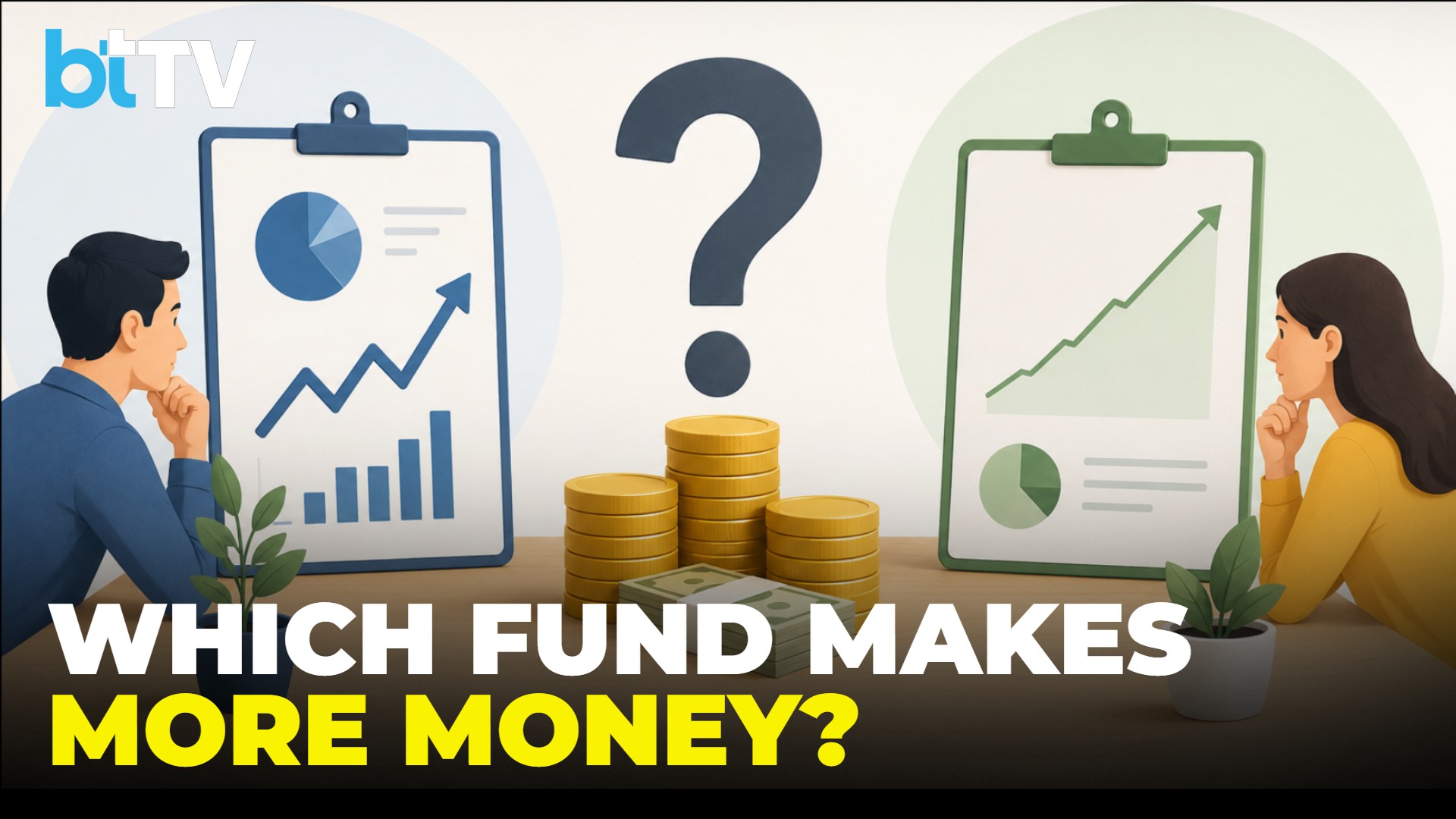 Active Vs Passive Mutual Funds: Which Gives Better Returns For SIP Investors?
