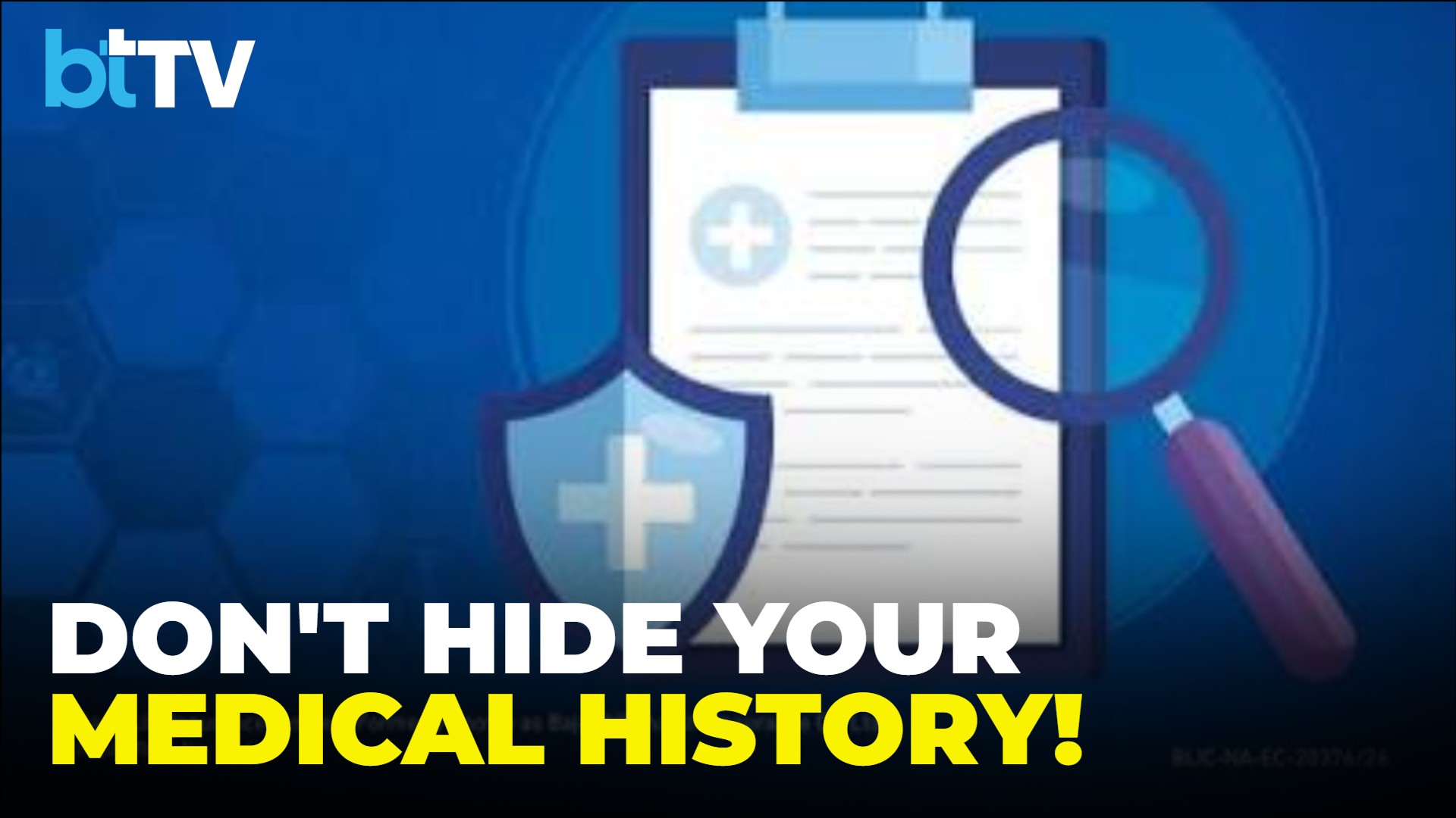 Buying Term Insurance? Never Hide These Health Details Or Risk Your Claim Being Rejected