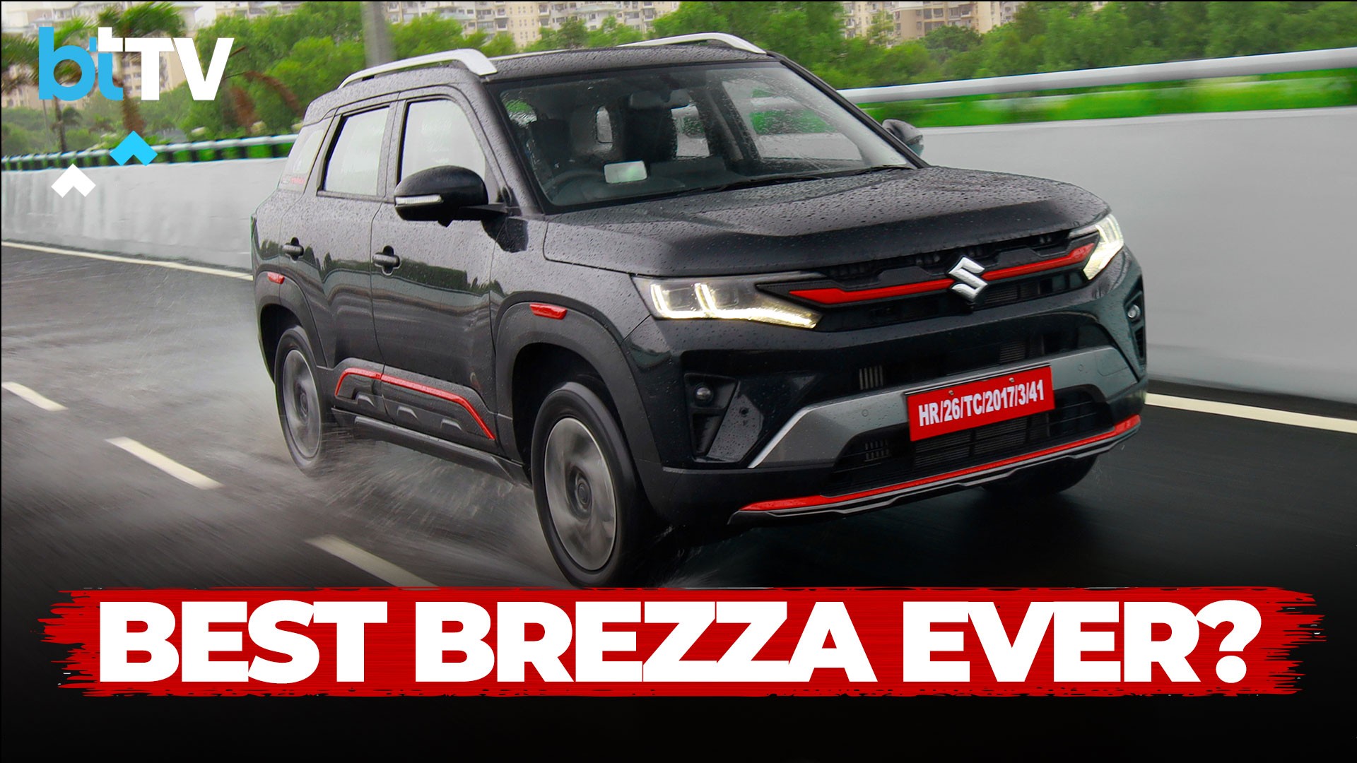 Maruti Brezza Facelift Review: Turbo Power Changes Everything!