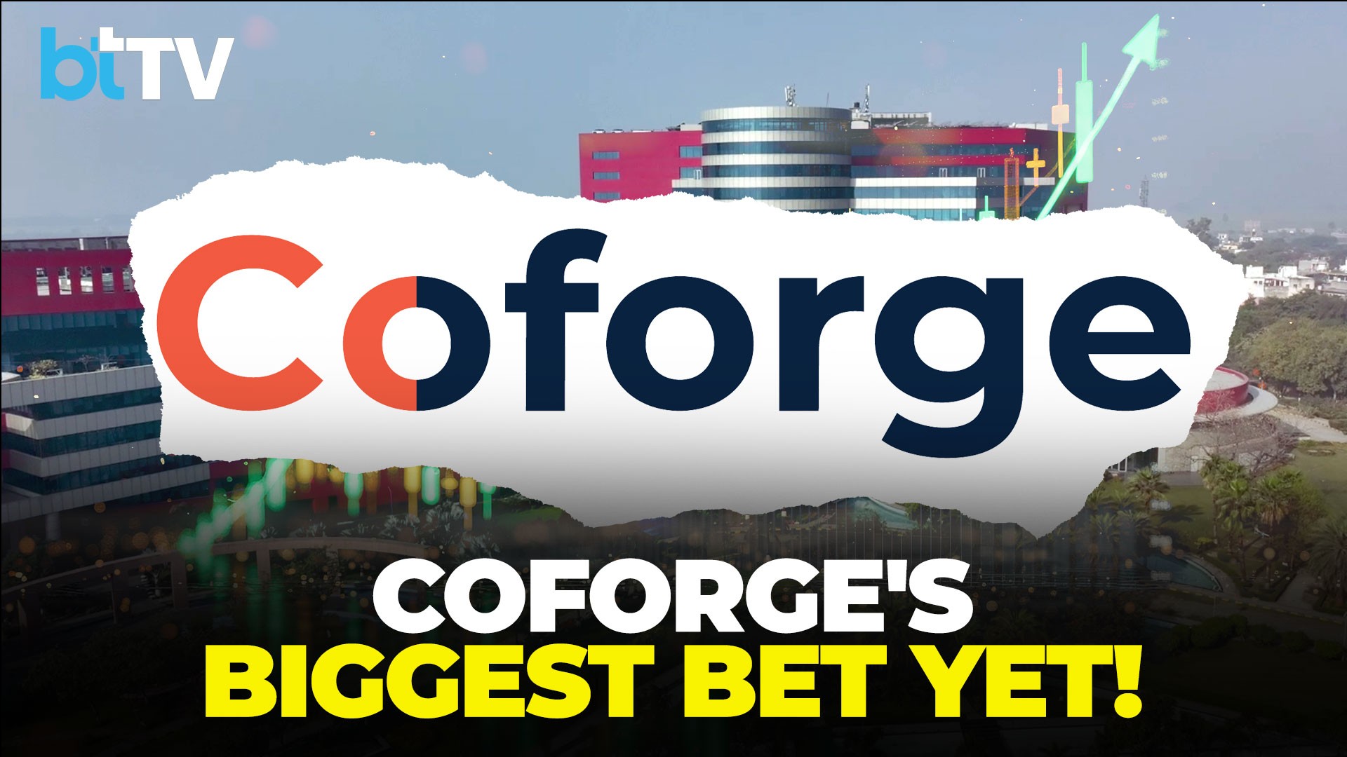Coforge CEO Makes BIG Q2 Prediction! Record Deal Wins, Encora Growth & $2.2 Billion Order Book
