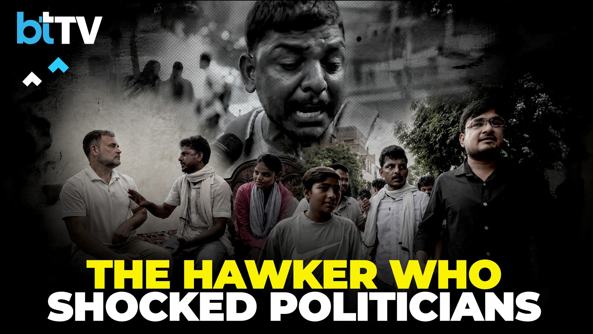 How Mohammad Irfan Went From Street Hawker To India's Most Viral Protest Voice