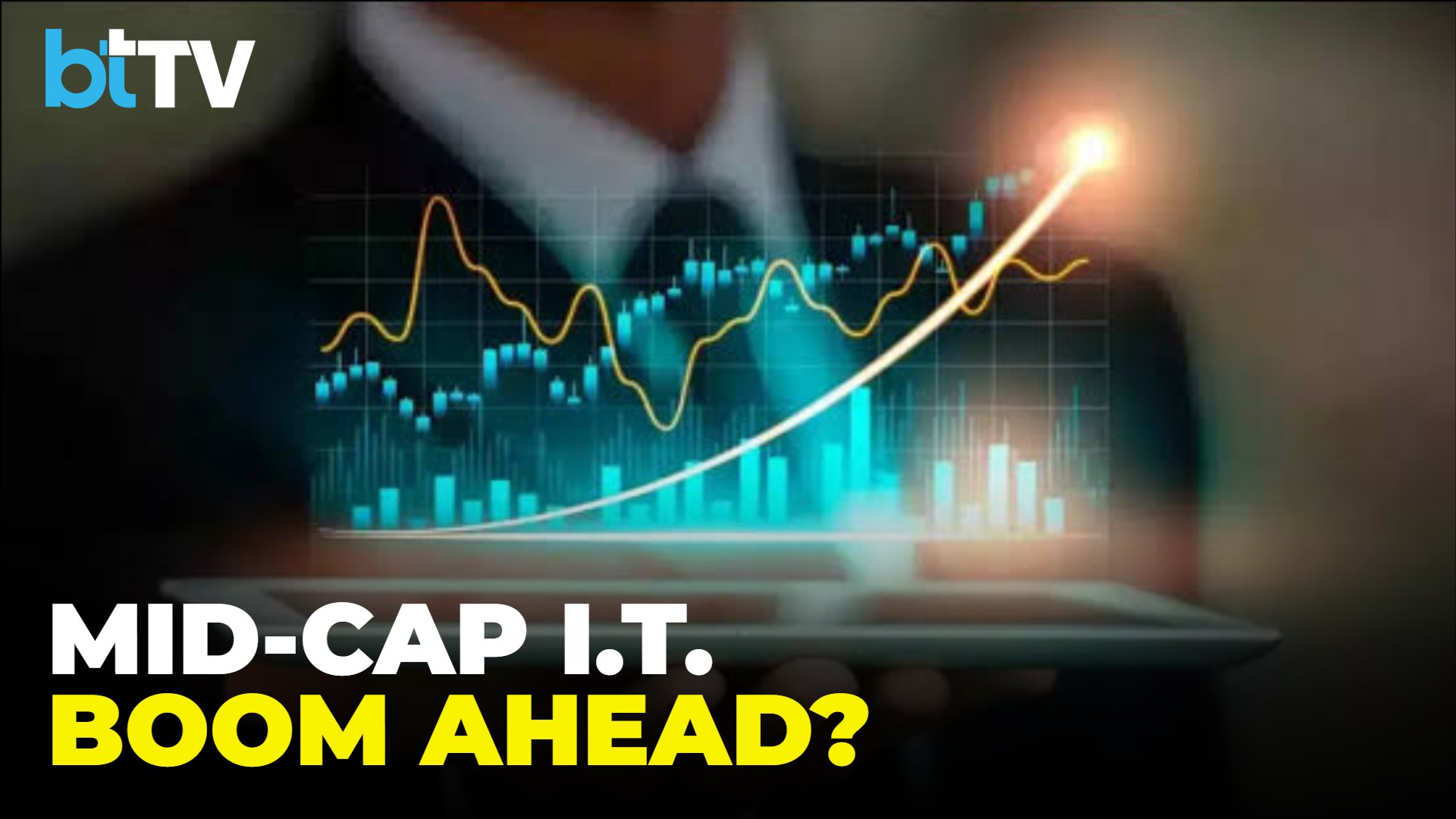 I.T. Index Surges! Why Experts Are Bullish On Persistent, LTM & Midcap I.T. Stocks