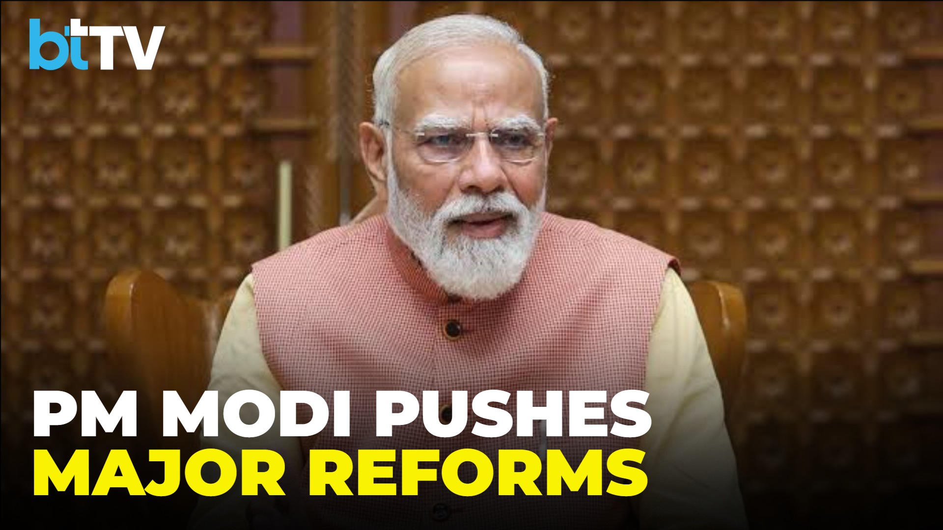 PM Modi Reviews Economy, Technology & Energy Priorities; Pushes Major Governance Reforms