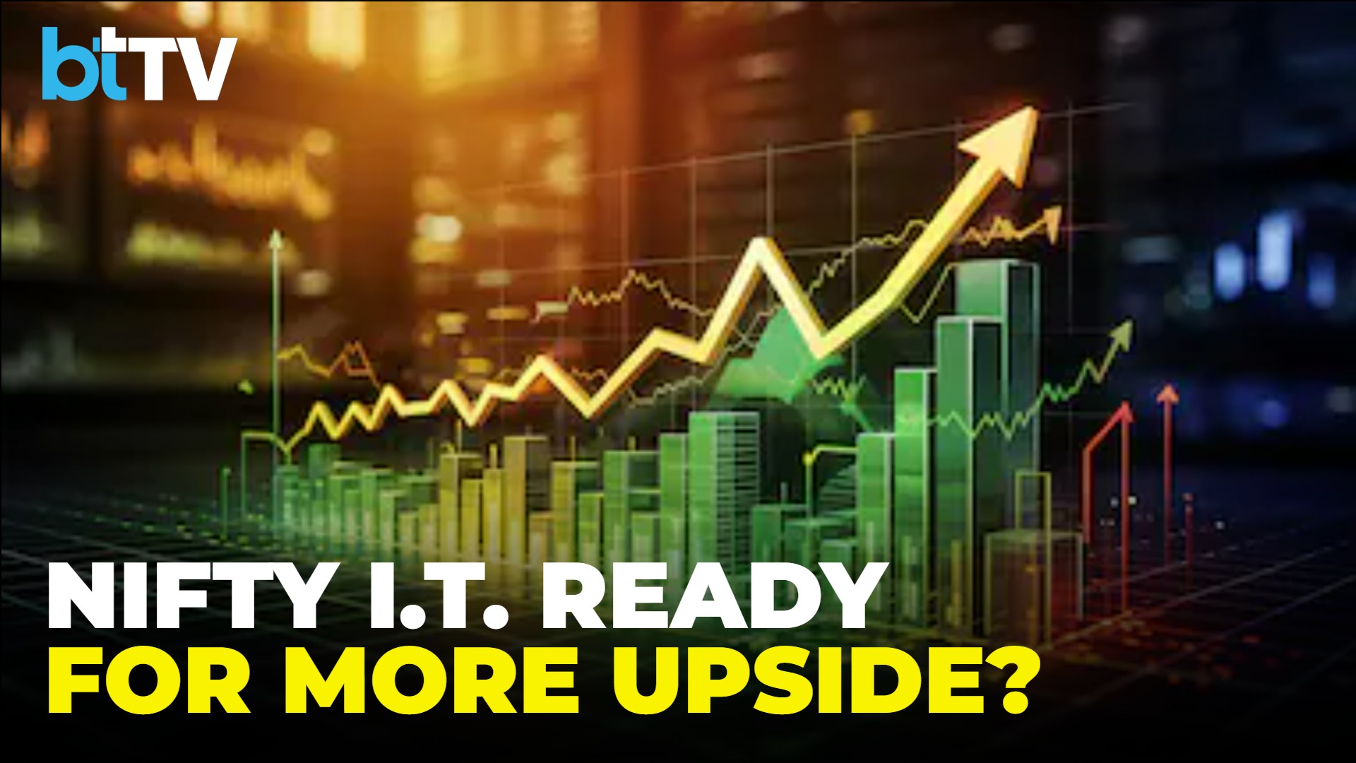 I.T. Stocks Rally 16% In July: Is The Biggest Comeback Still Left Or Will Profit Booking Begin?
