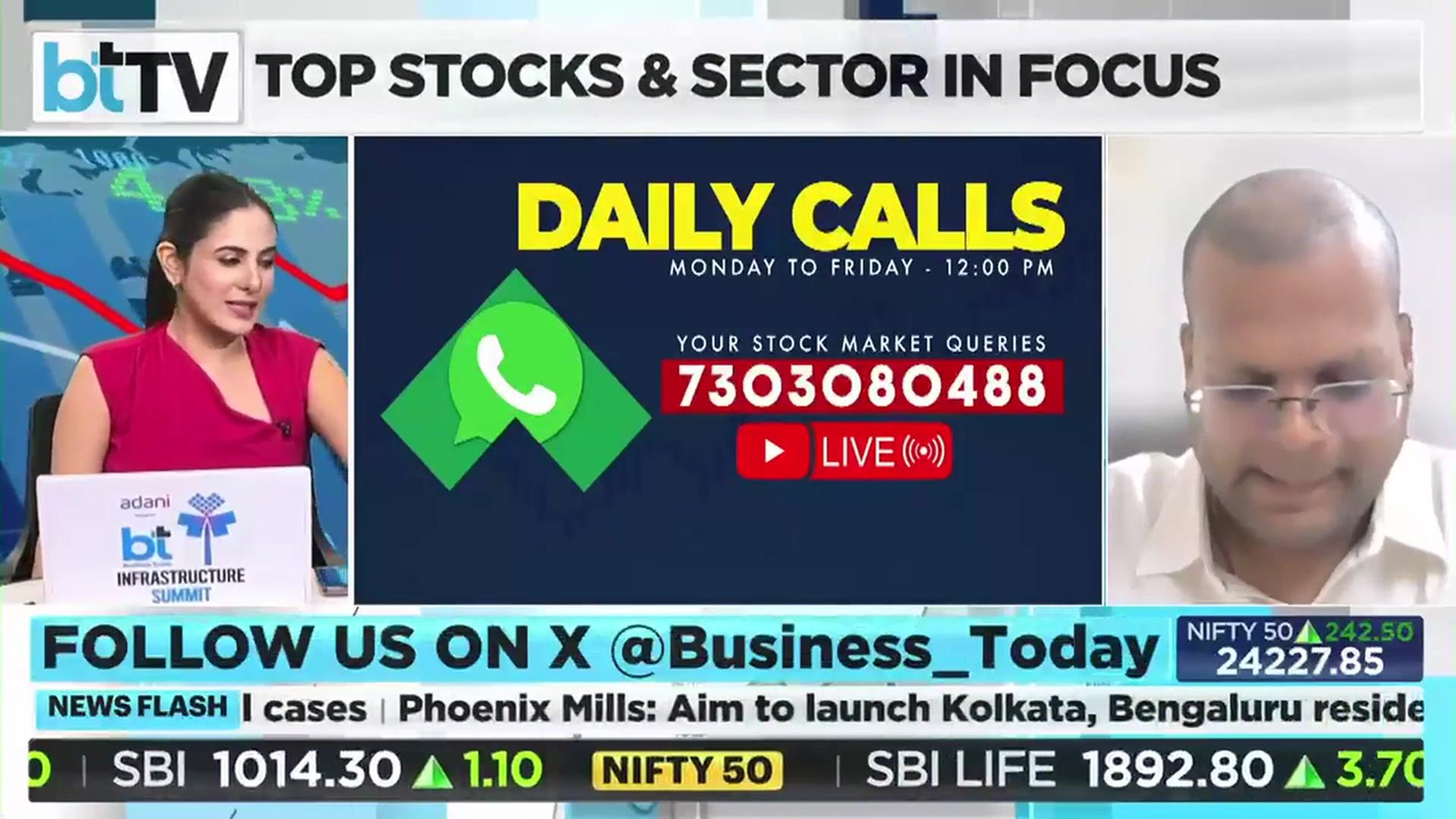 Avoid averaging Adani Green, wait for lower levels in Adani Power: Anshul Jain