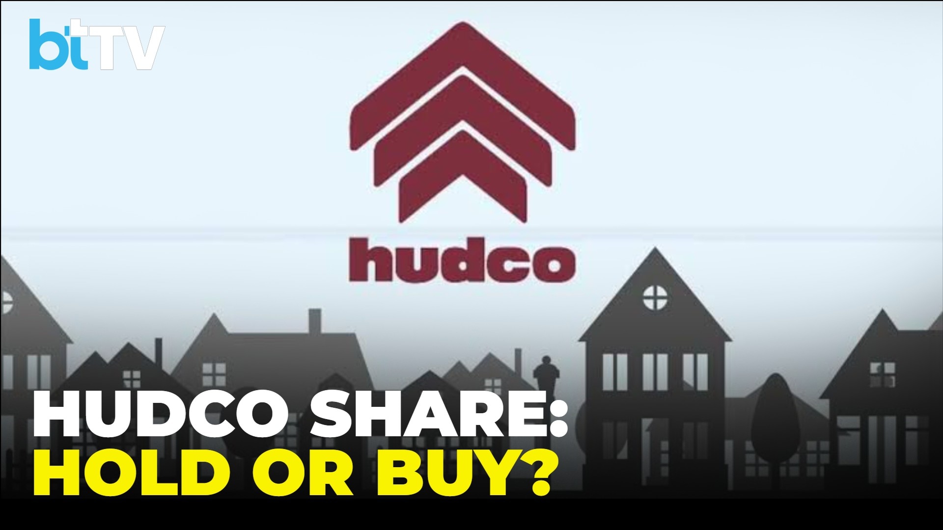 HUDCO Share Price News: Should You Buy, Sell Or Ho