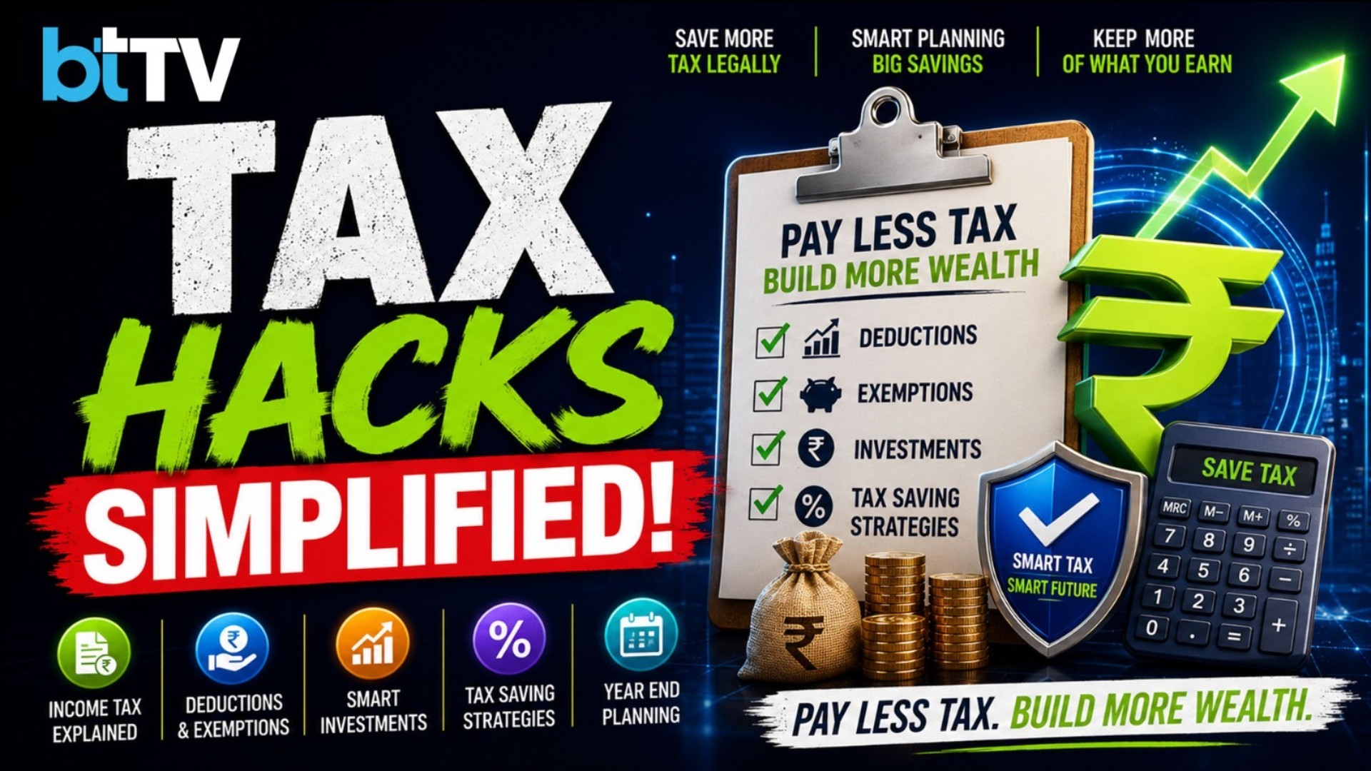 10 Tax Jargons Every First-Time Taxpayer Must Know