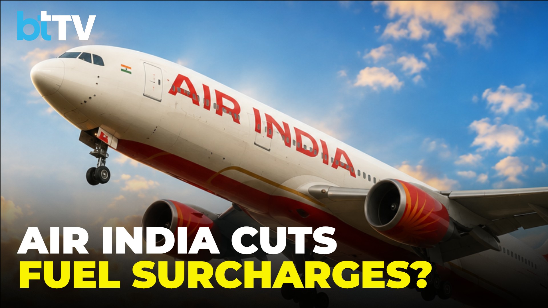 Air India Cuts Fuel Surcharge | Flights To U.S., Europe & Australia Get Cheaper: Reports