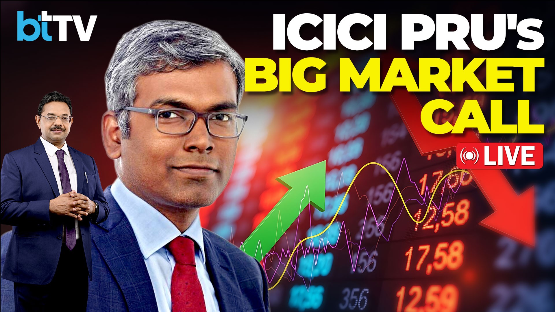 Markets LIVE | ICICI Pru AMC Decodes Valuations, E