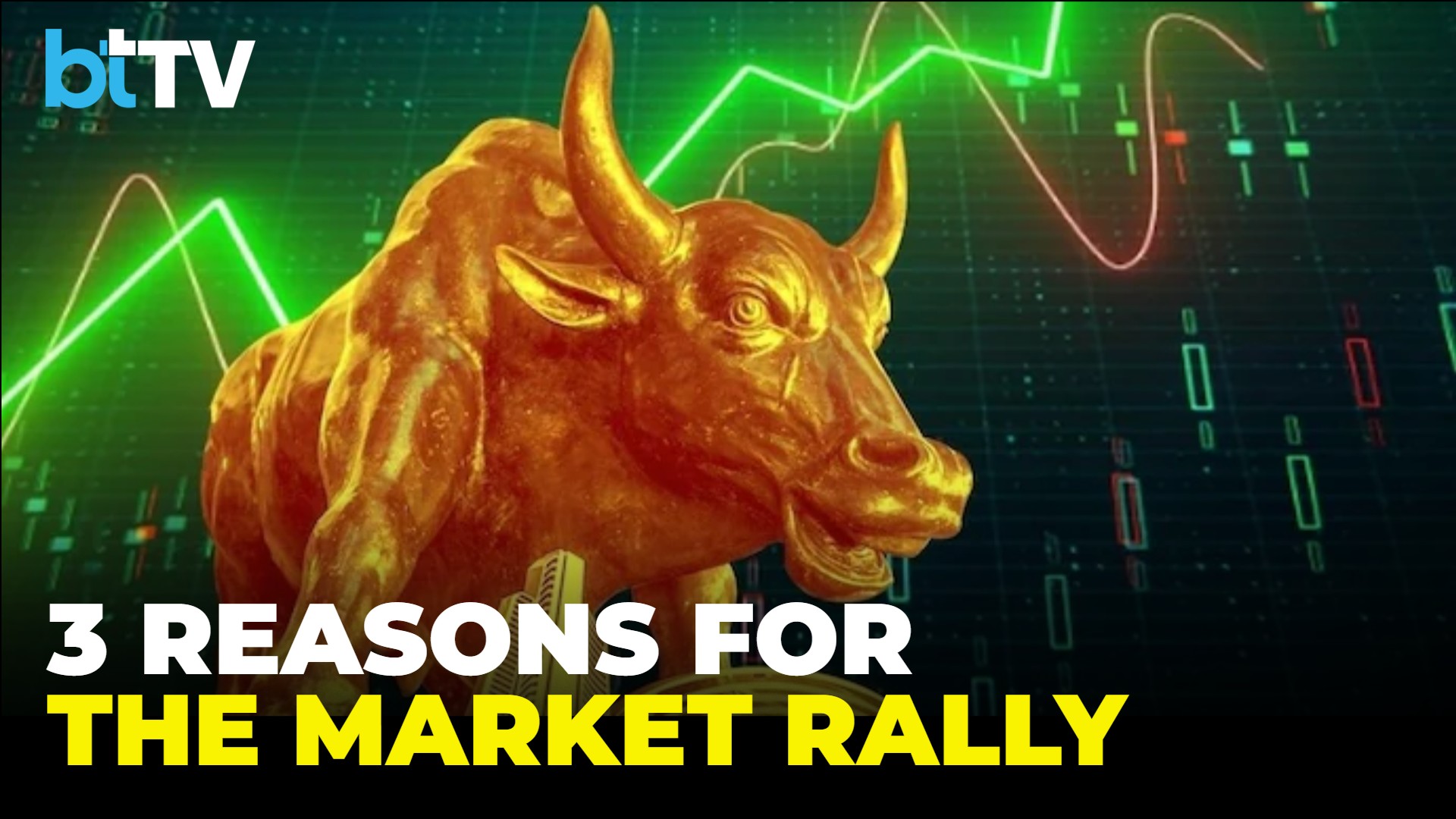 Why Are Markets Rallying? Ajay Bagga Explains | Fe