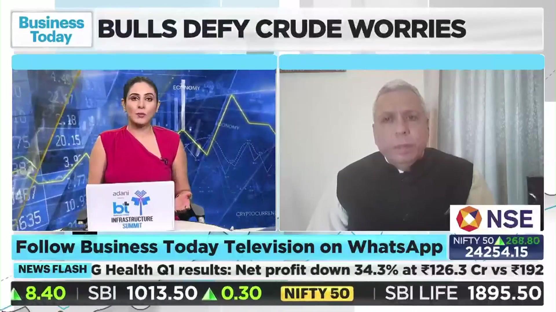 DII firepower cushions India markets as Ajay Bagga sees FII turn in six months