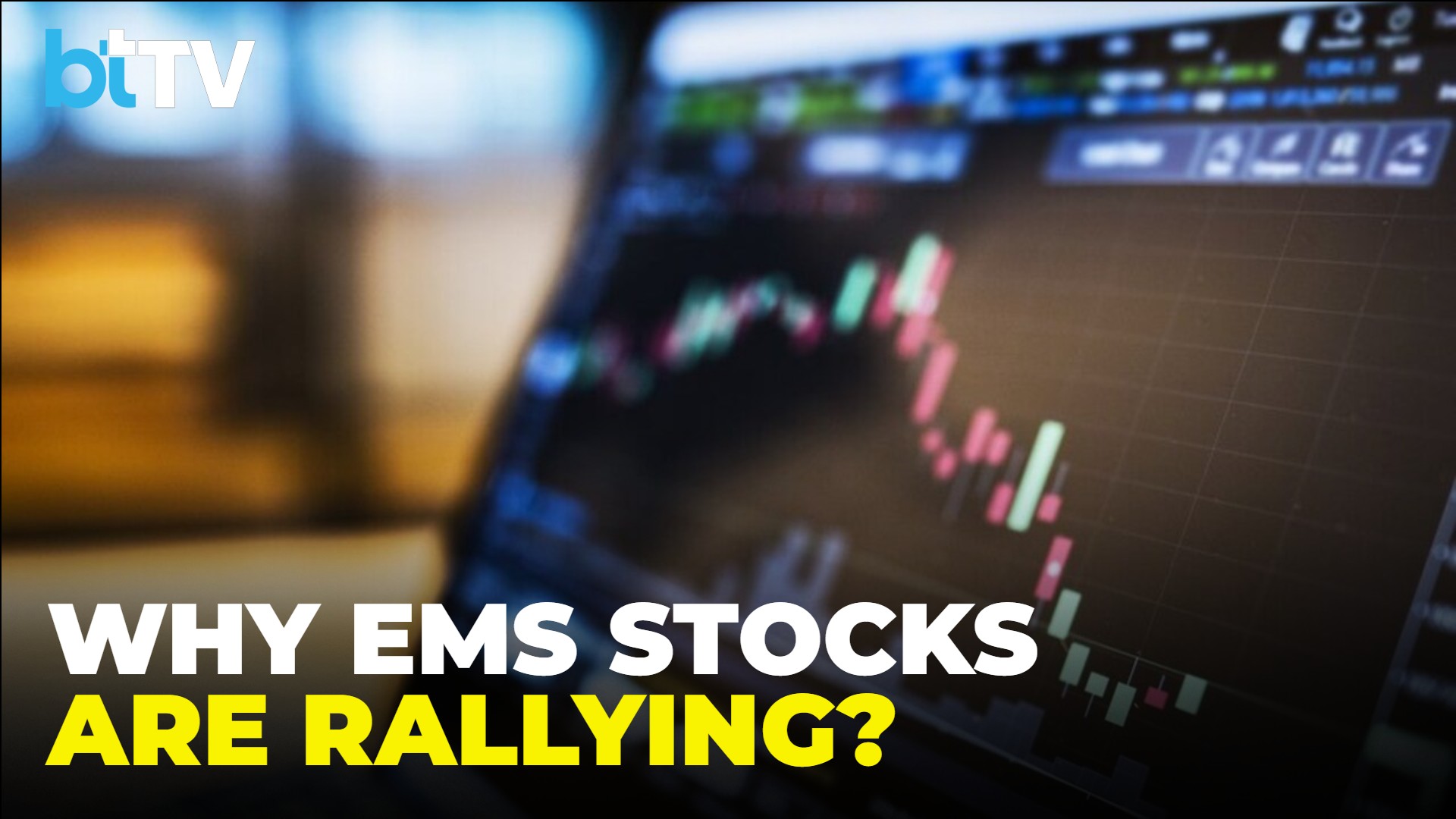 Why Ajay Bagga Is Bullish On EMS Stocks | PLI, Sem