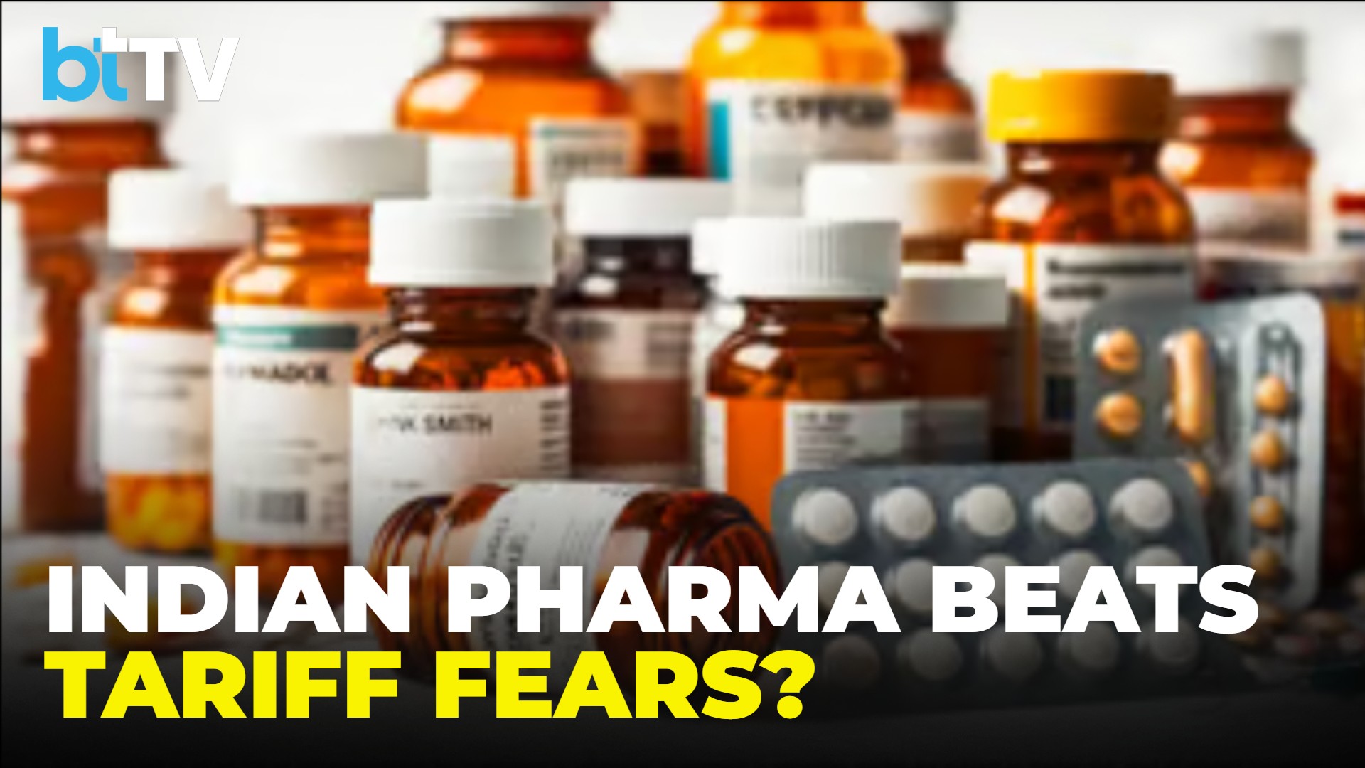 Why India's Pharma Sector Remains Unstoppable Despite U.S. Tariff Concerns