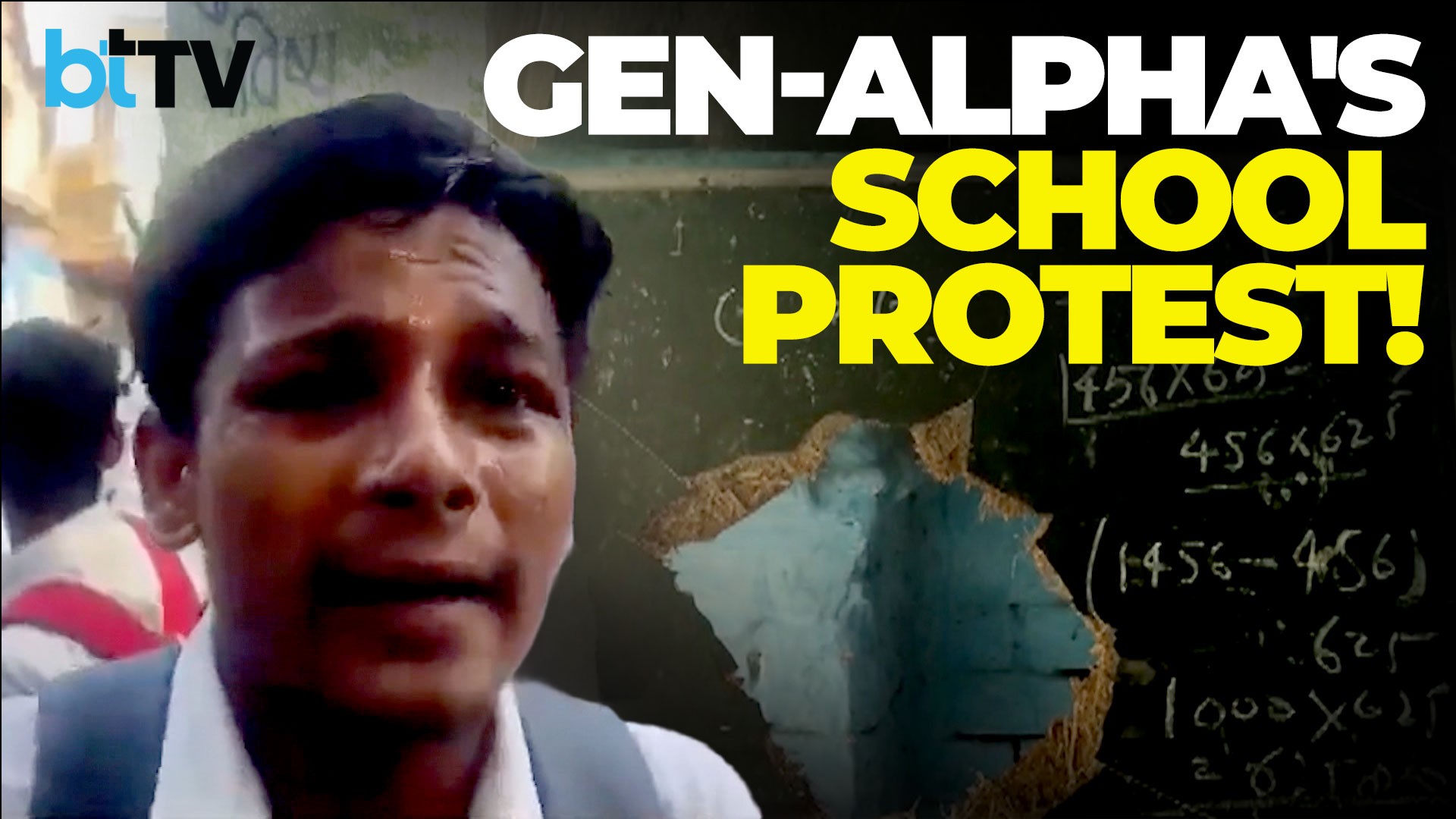From NEET To Classrooms: School Students Protest Over No Fans, Water & Teachers In UP, Rajasthan