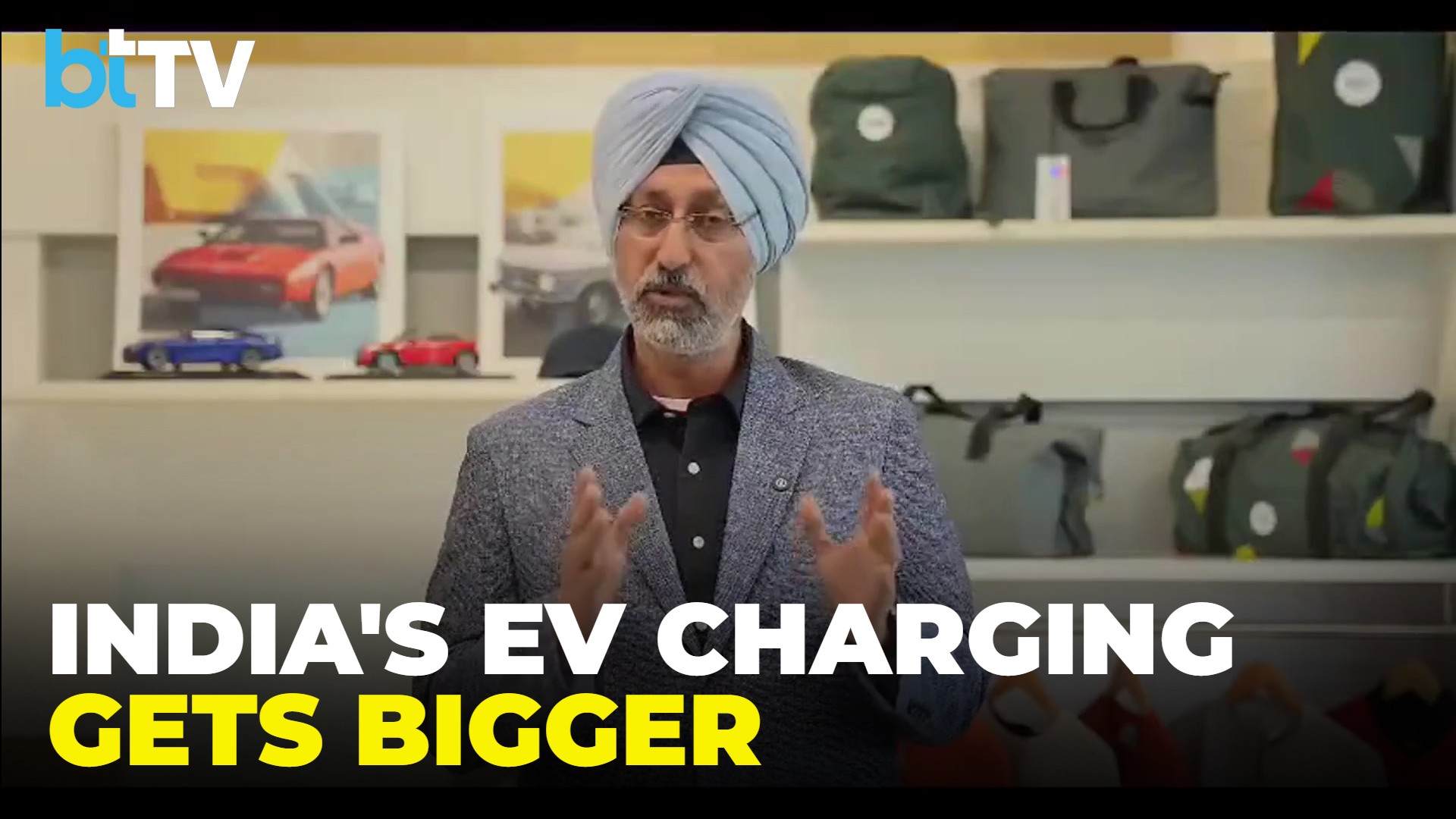 India Crosses 52,000 EV Chargers | BMW India CEO On Charging Infra Growth & EV Momentum