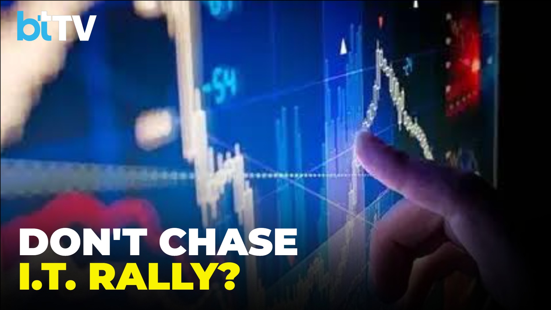 AI Disruption Isn't Over Yet? Sudip Bandyopadhyay On TCS, Infosys, Wipro & I.T. Stocks