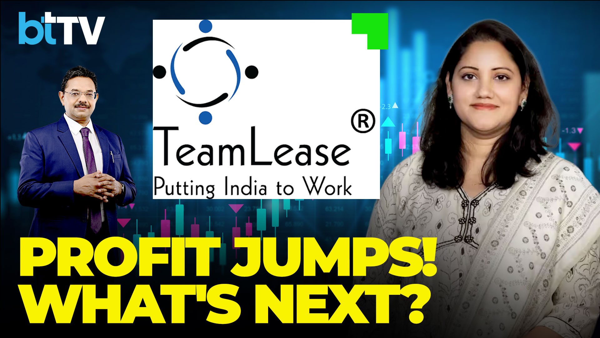 TeamLease Q1 Results | CFO Ramani Dathi On Hiring Trends, Profit Growth & Outlook