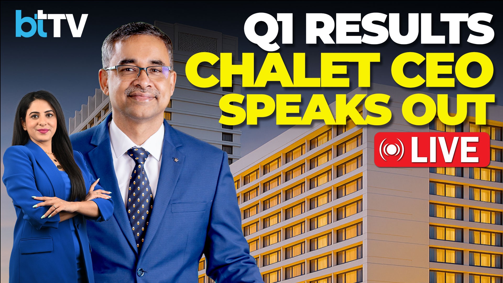 Chalet Hotels Management | What's Next After Q1? Expansion, Occupancy & FY27 Outlook