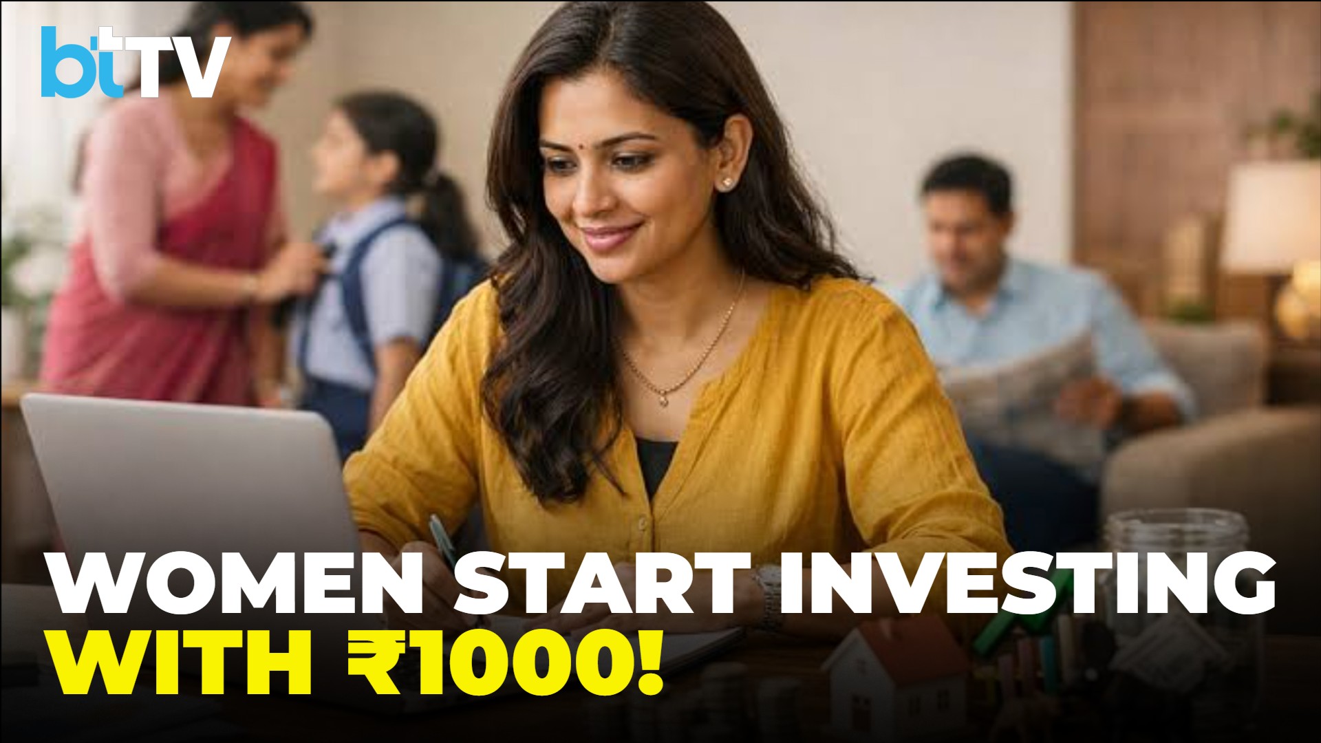 How Women Can Start Investing With Just ₹1,000 A Month: A Simple Guide For Beginners