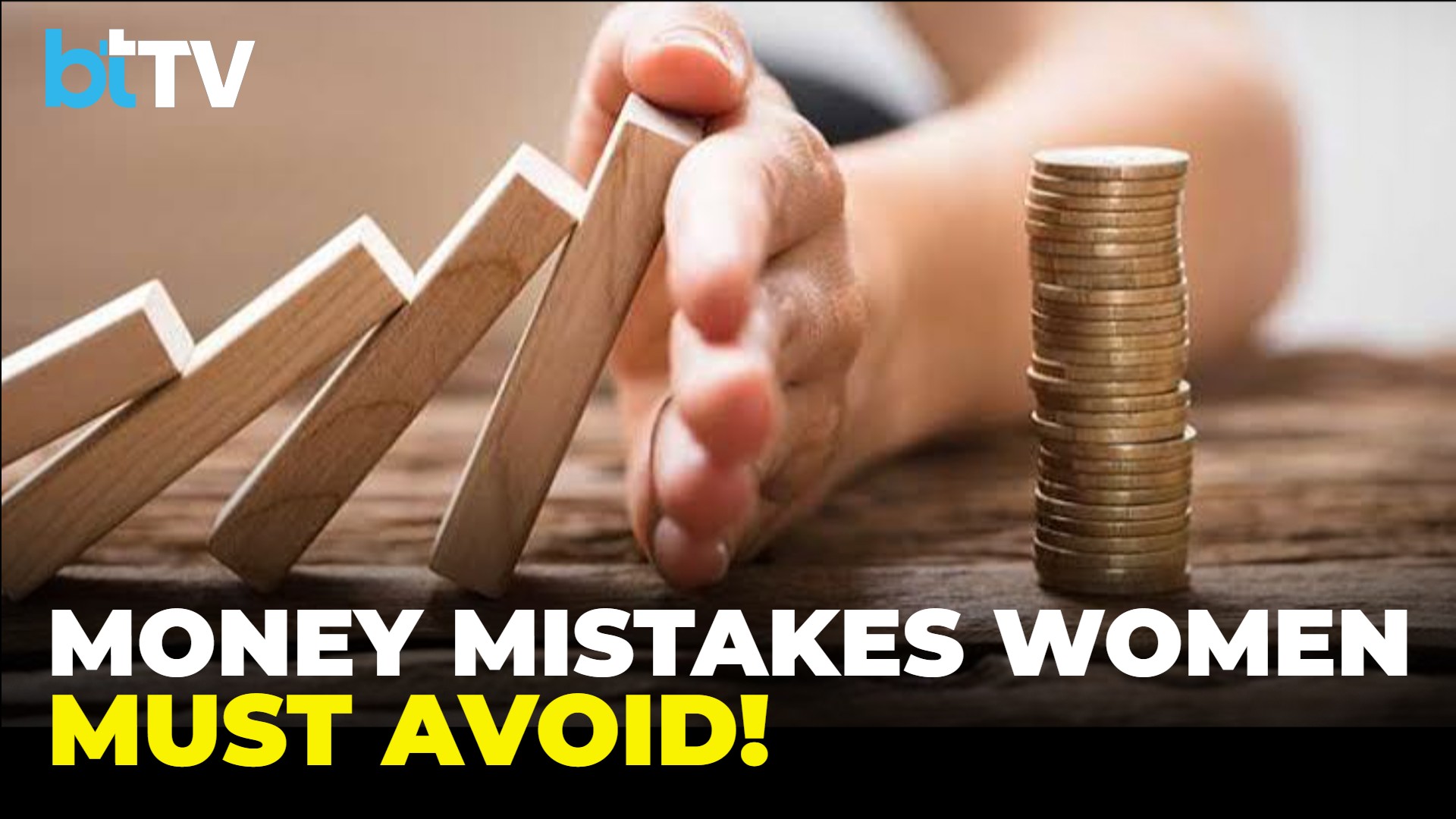 4 Financial Mistakes Women Must Avoid To Build Long-Term Wealth