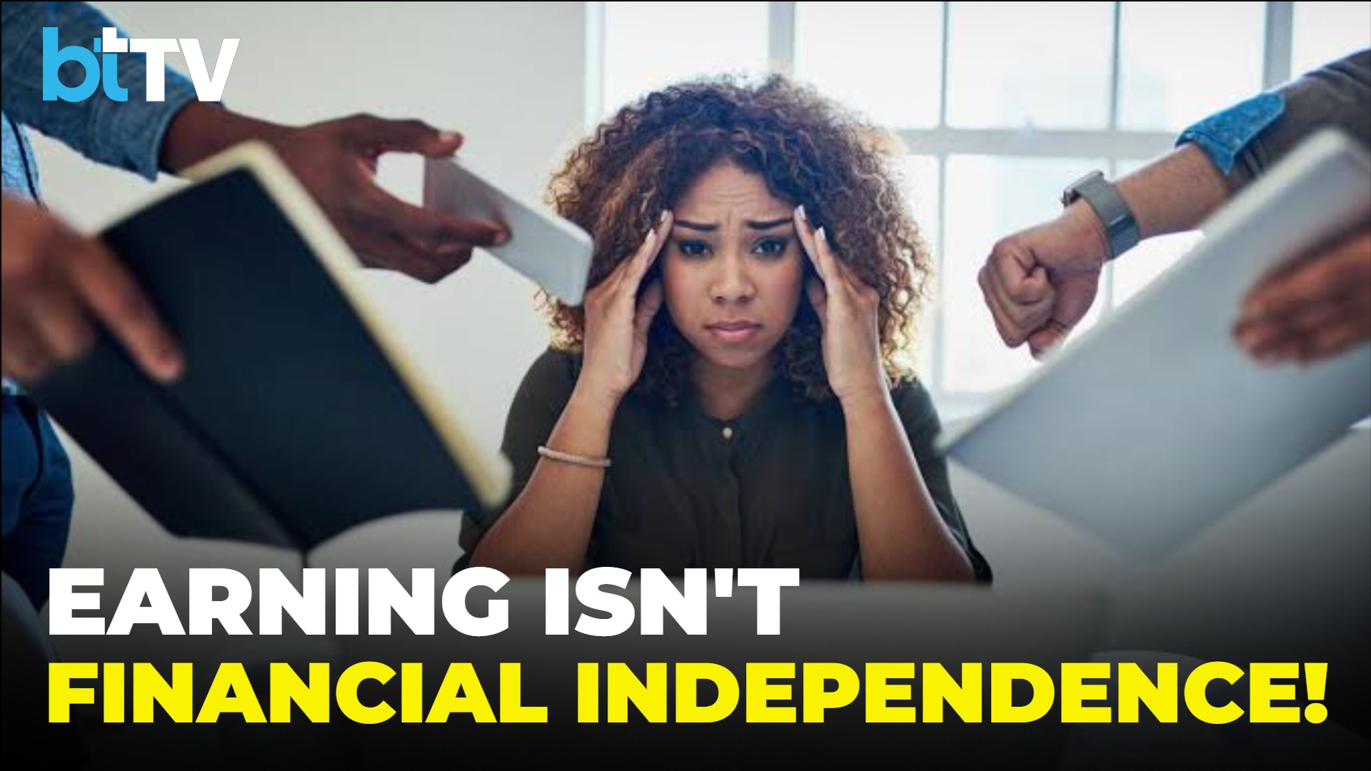 Women’s Financial Independence: Why Earning Money Is Not Enough| Priti Rathi Gupta Explains