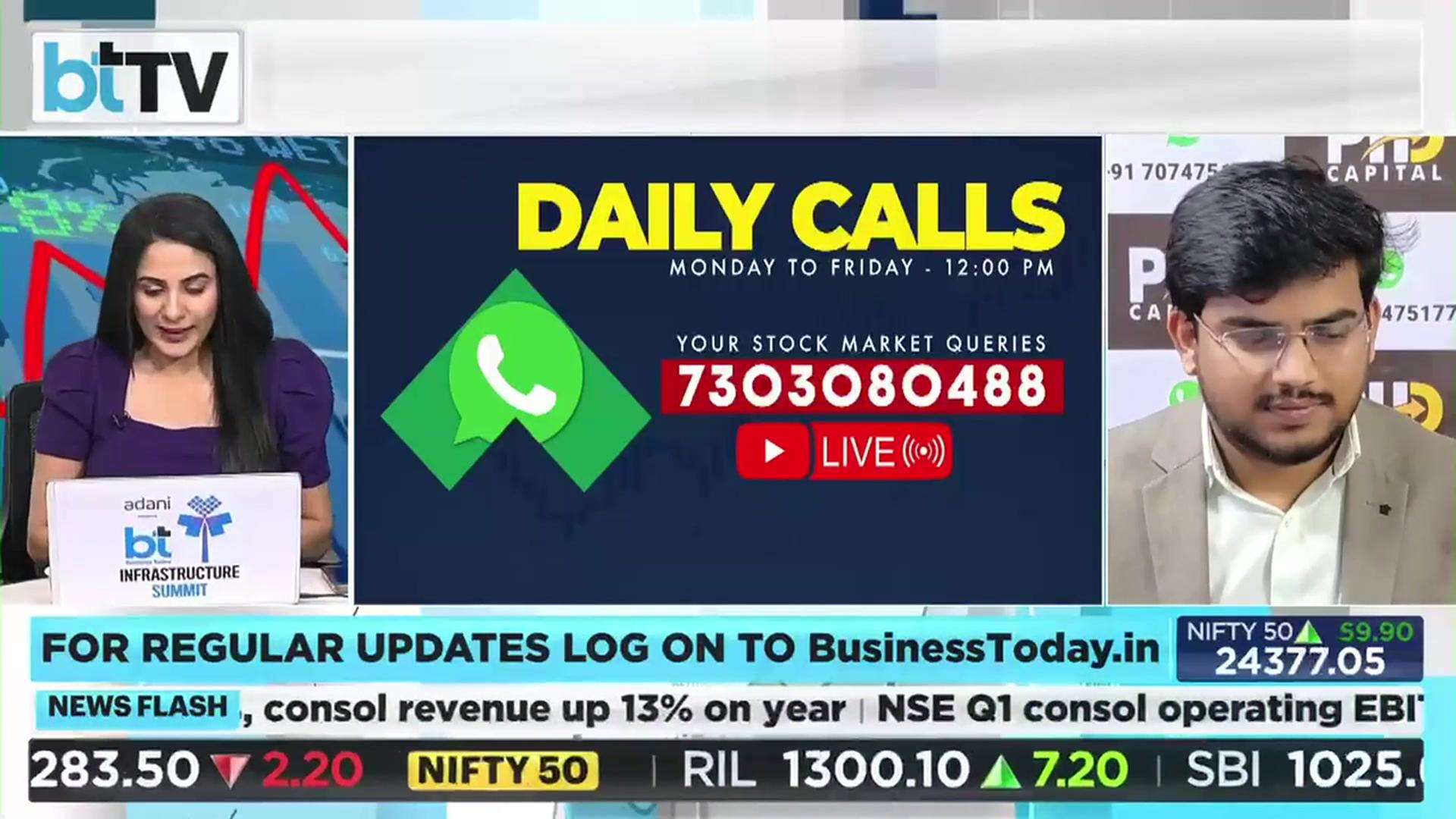 Oswal Pumps at Rs 330: Expert flags damaged chart structure, advises exit
